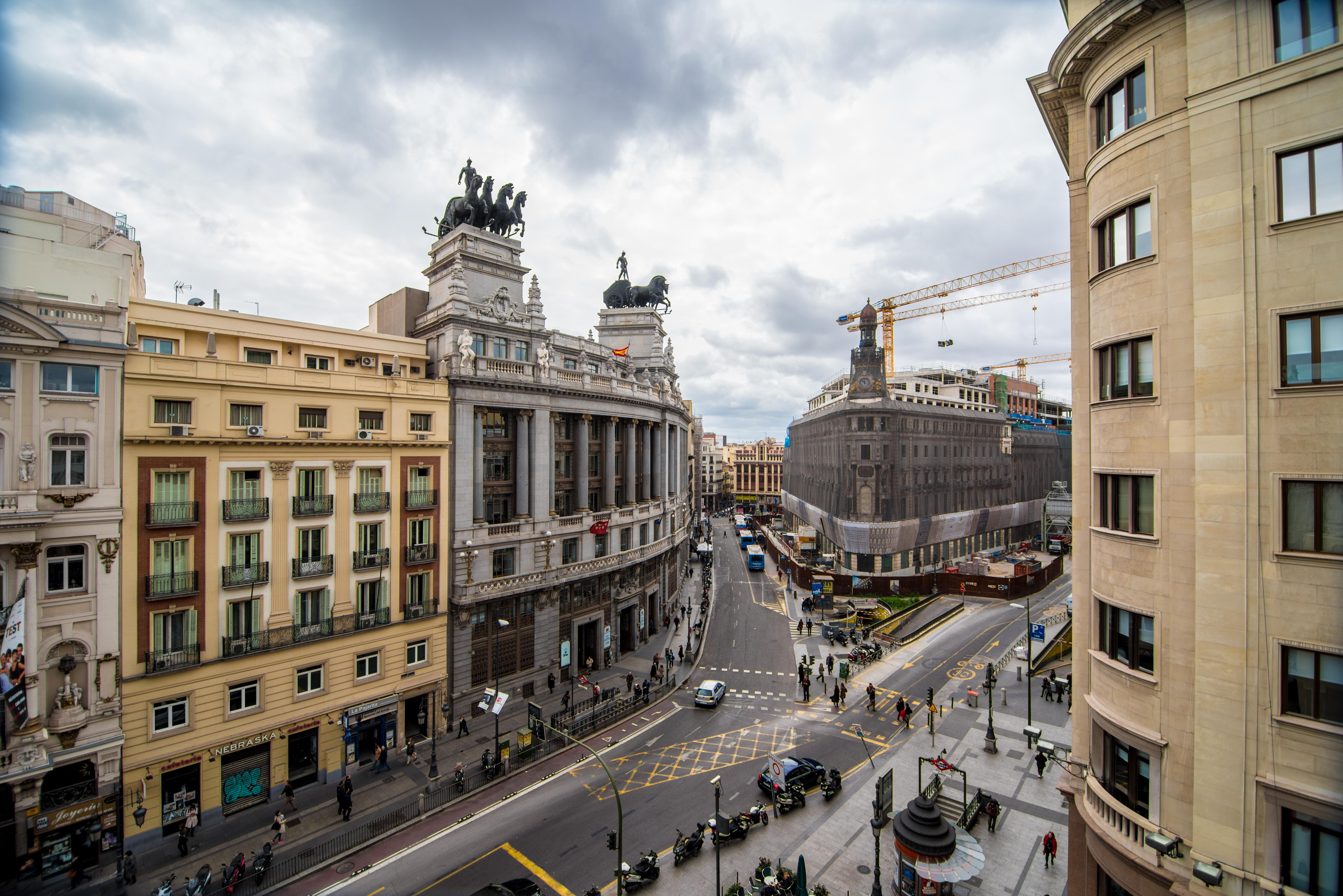 Hotel Petit Palace Alcala 4*