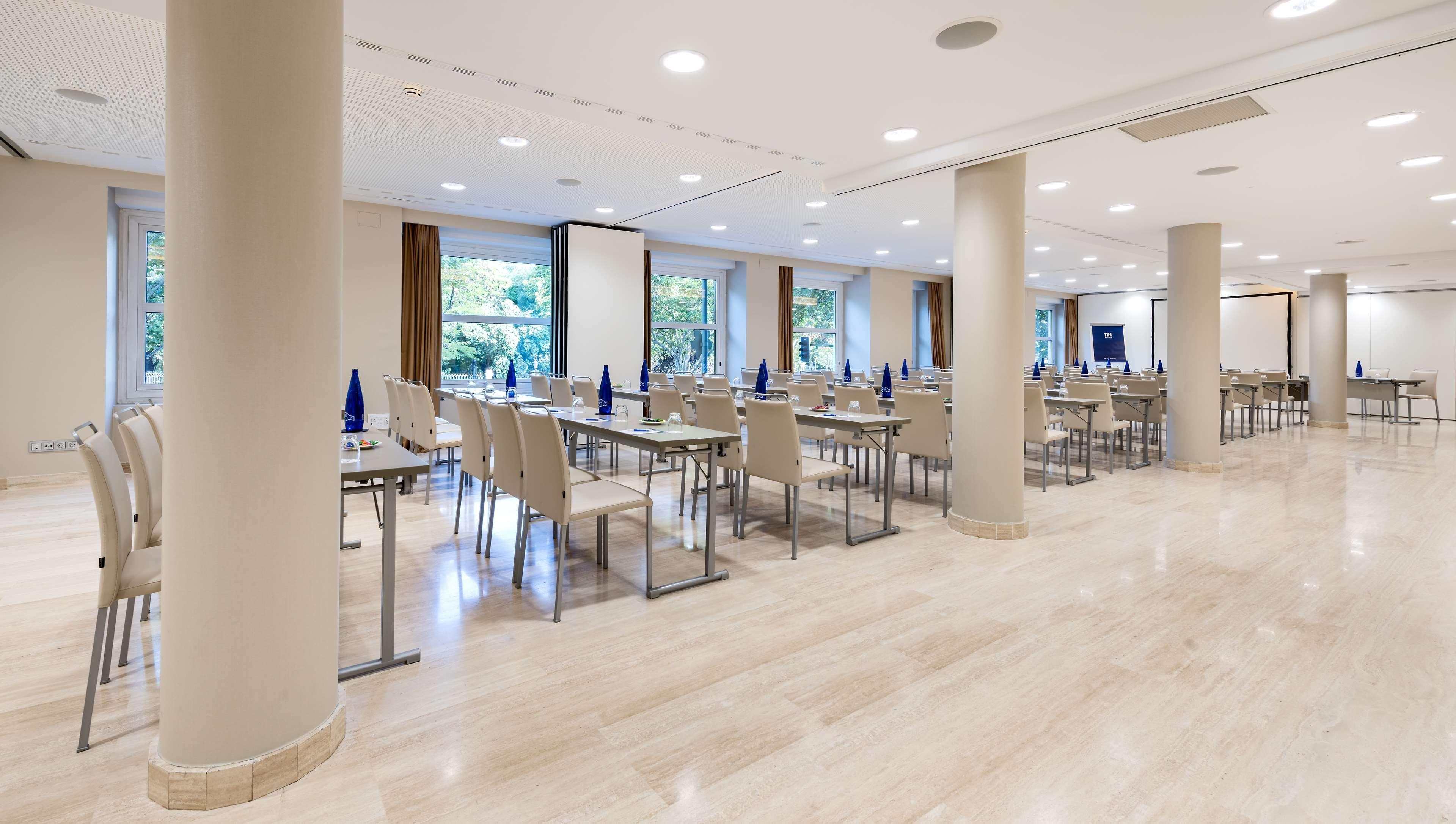 Hotel Nh Nacional Madri