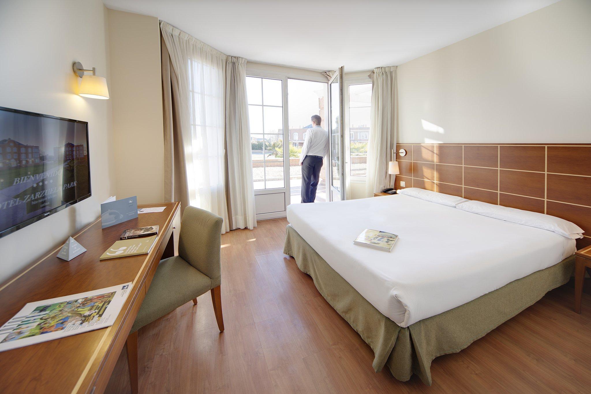 Hotel Exe Zarzuela Park Madrid