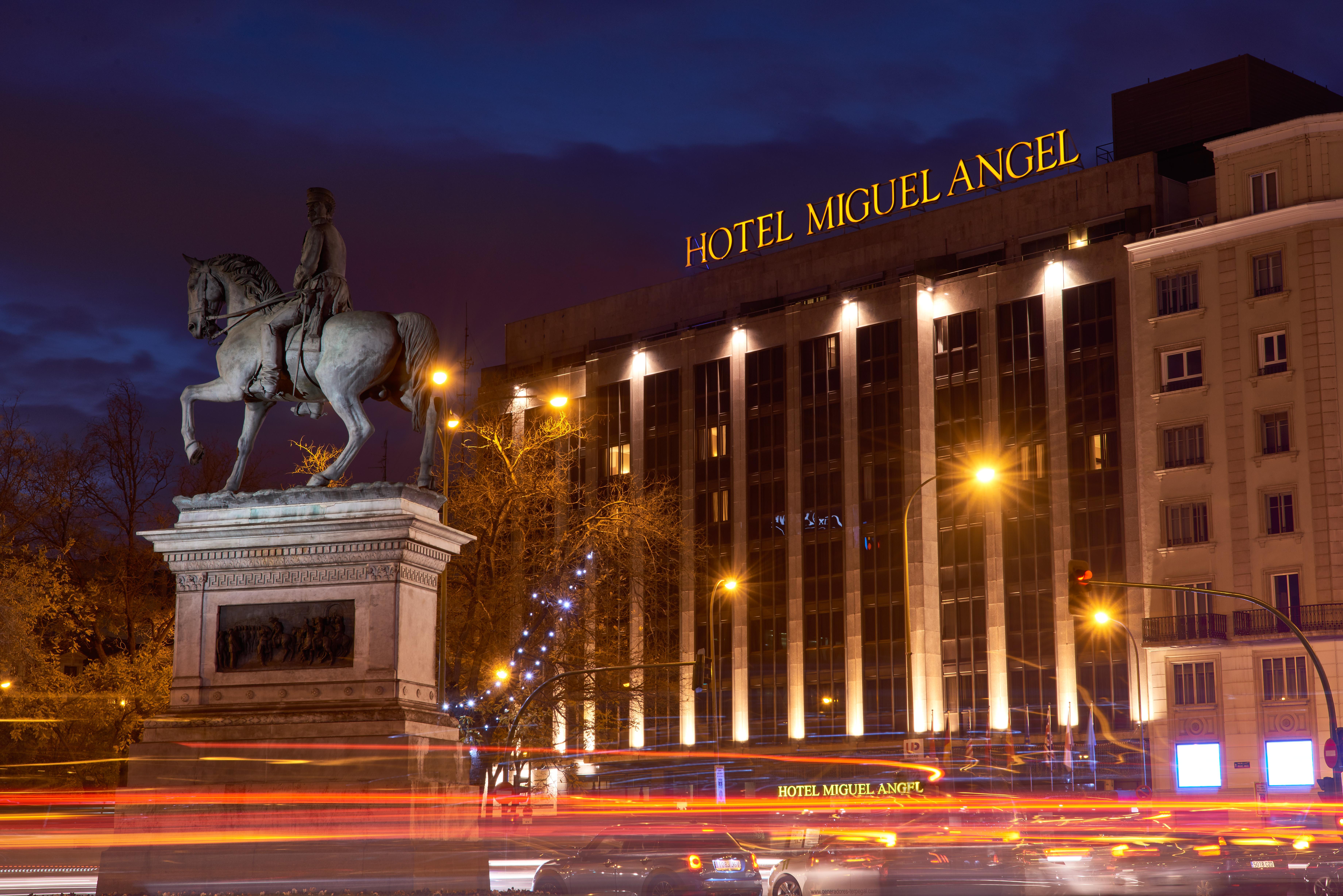 Hotel Miguel Angel Madri