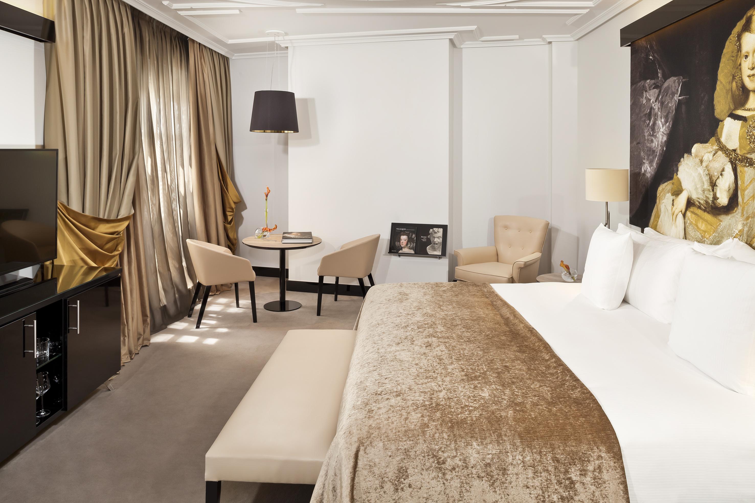 Palacio De Duques Gran Meliá - The Leading Of The World Madri