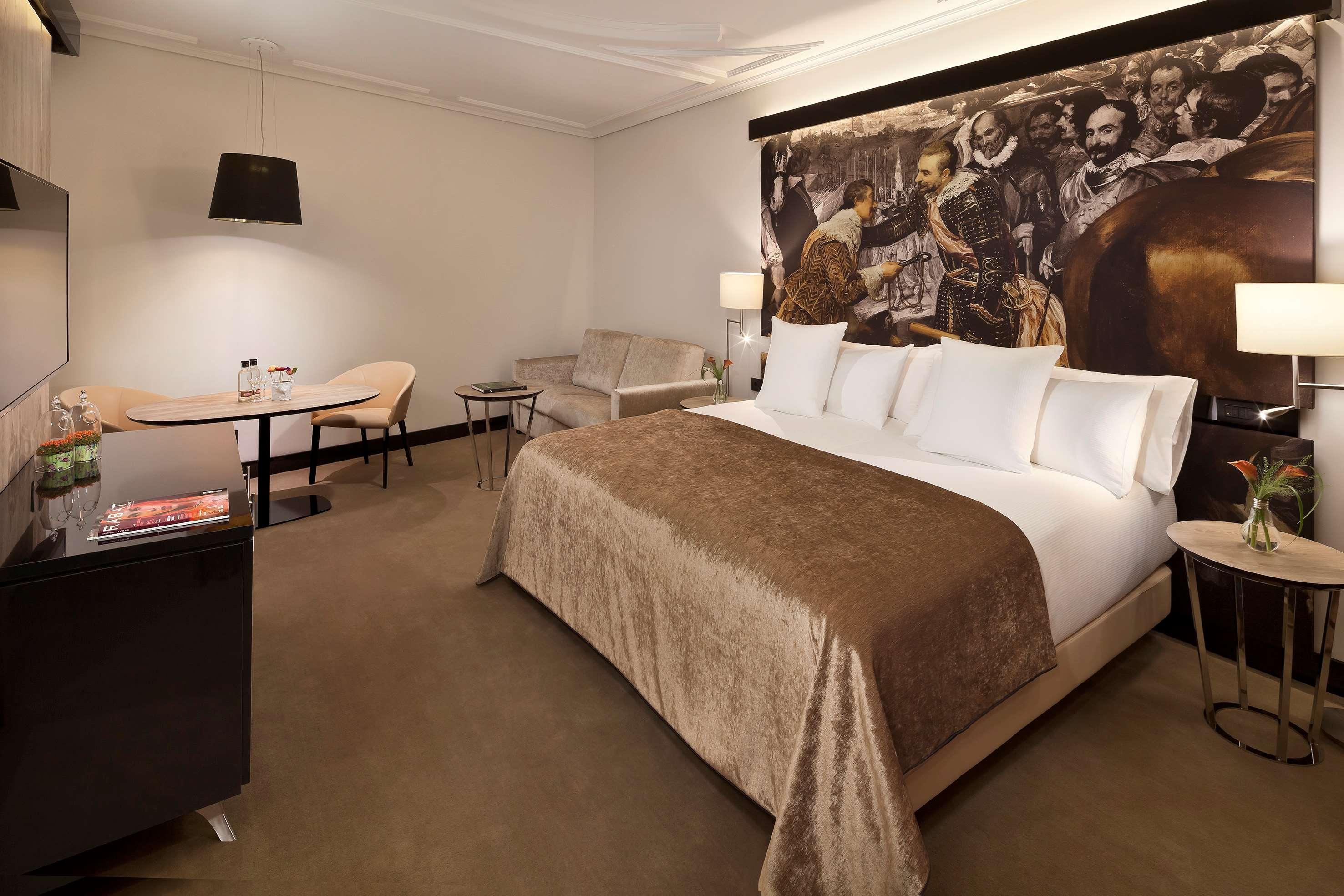 Palacio De Duques Gran Meliá - The Leading Of The World Hotel Madri