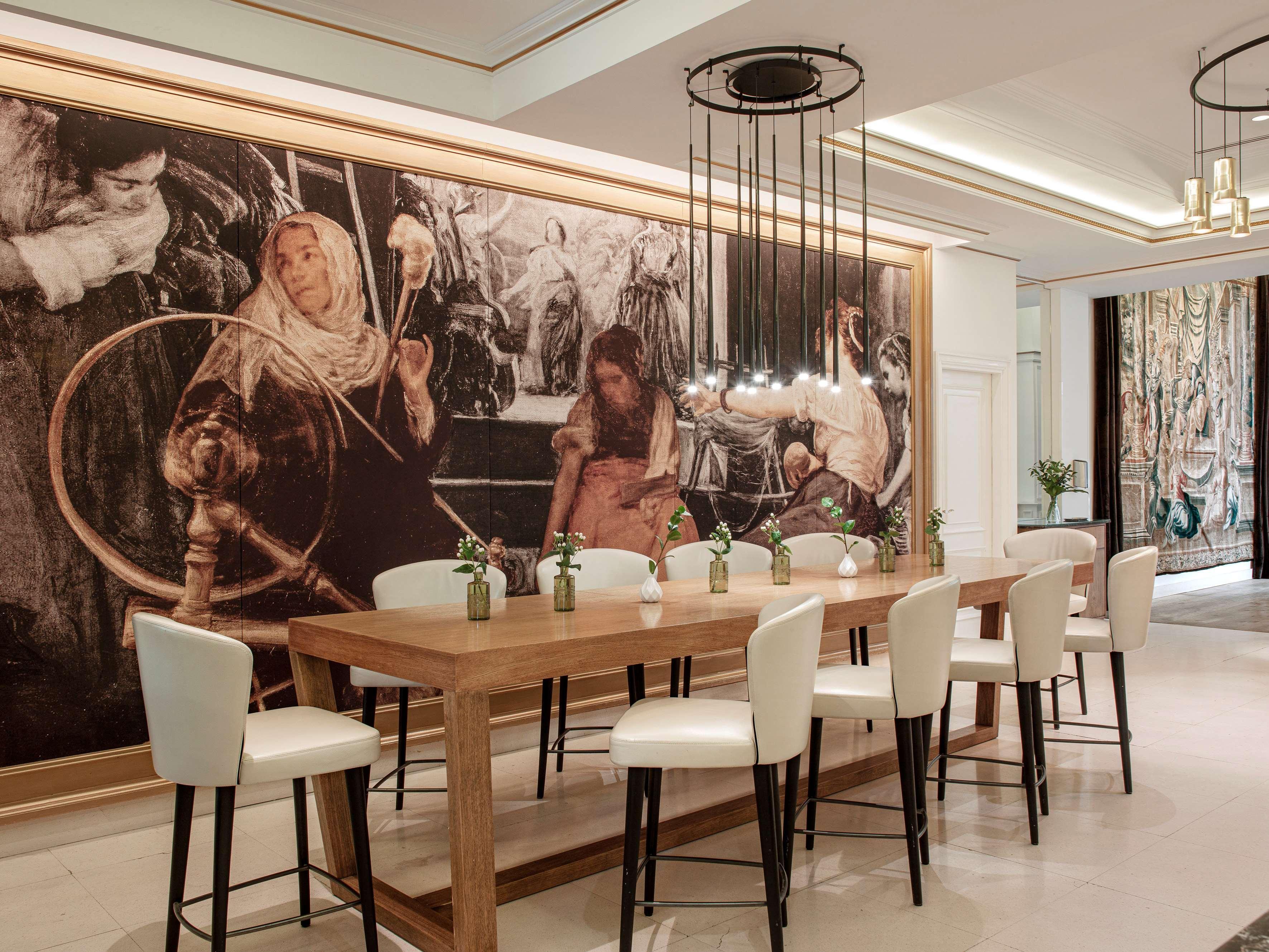 Palacio De Duques Gran Meliá - The Leading Of The World Hotel Madri