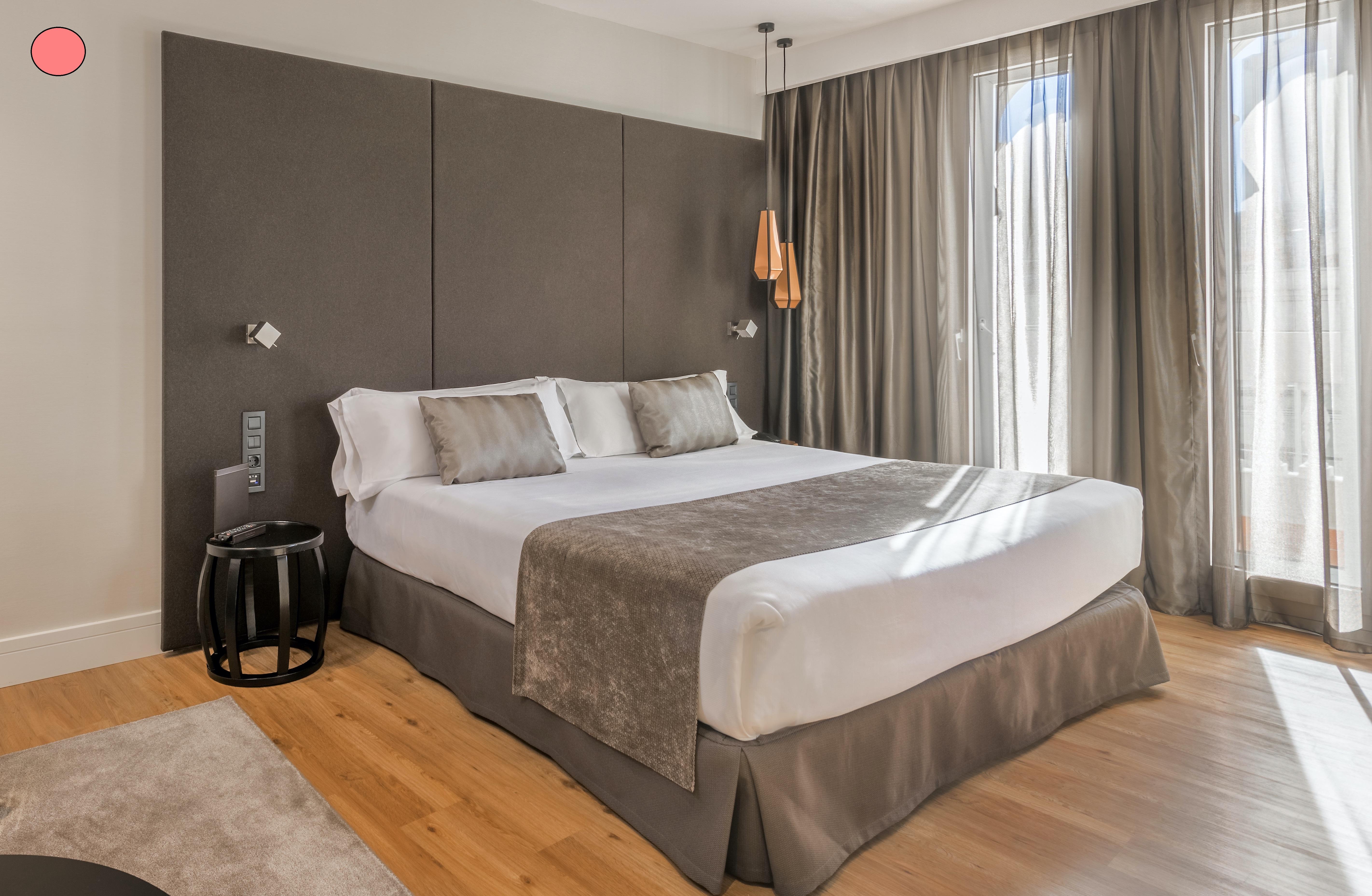 Hotel Catalonia Gran Via Madrid
