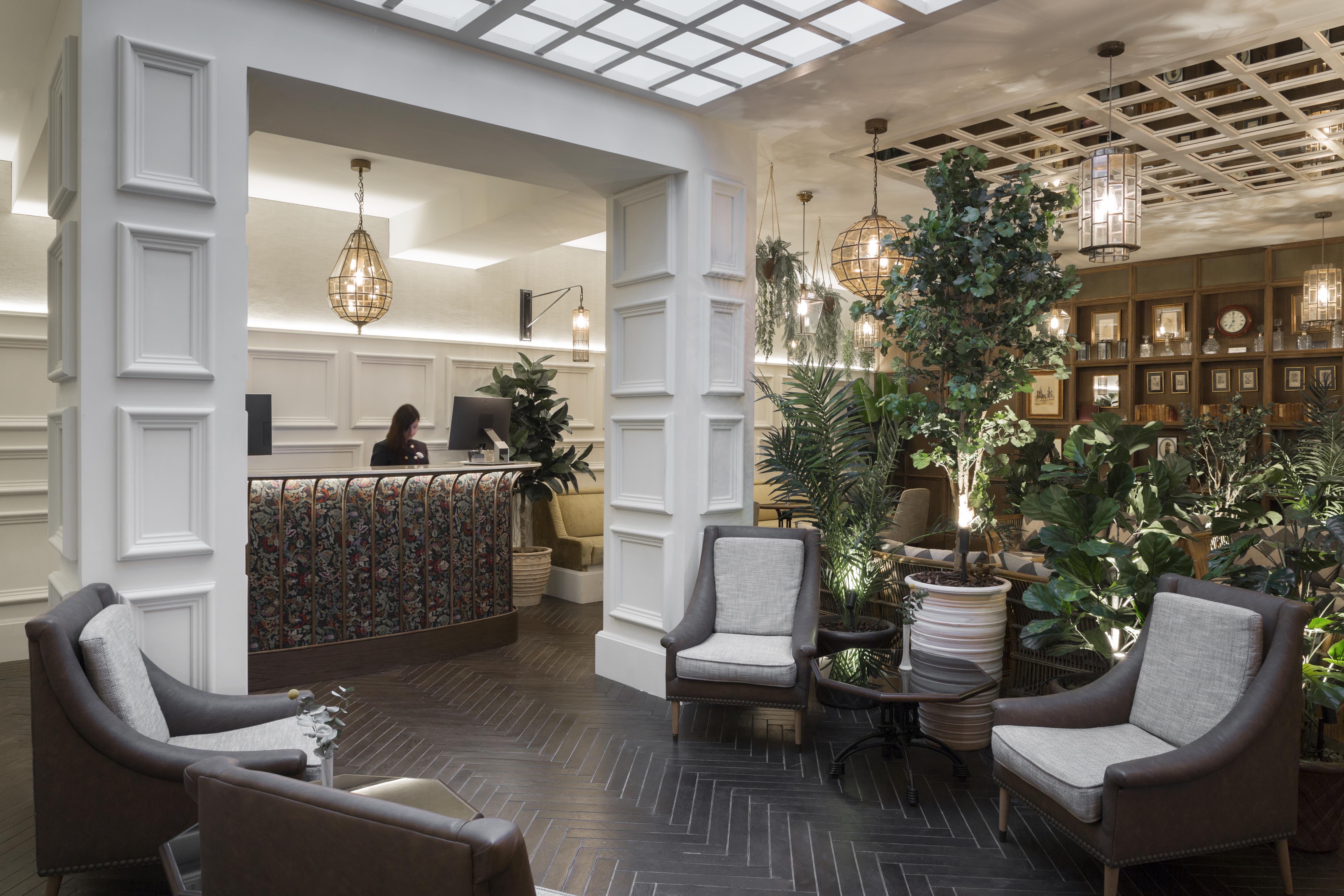 Icon Wipton 4* Madrid