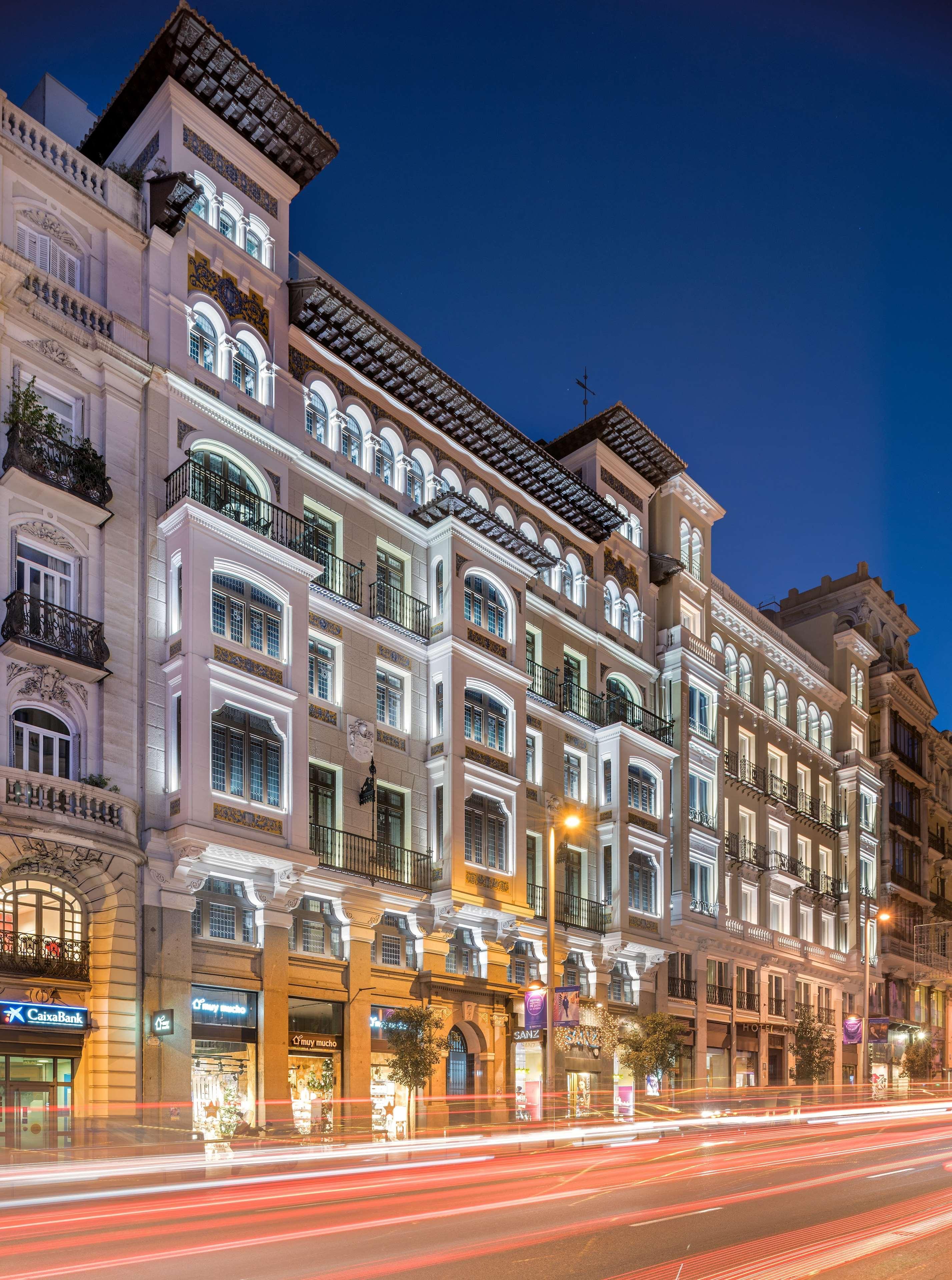 Catalonia Gran Via Madrid