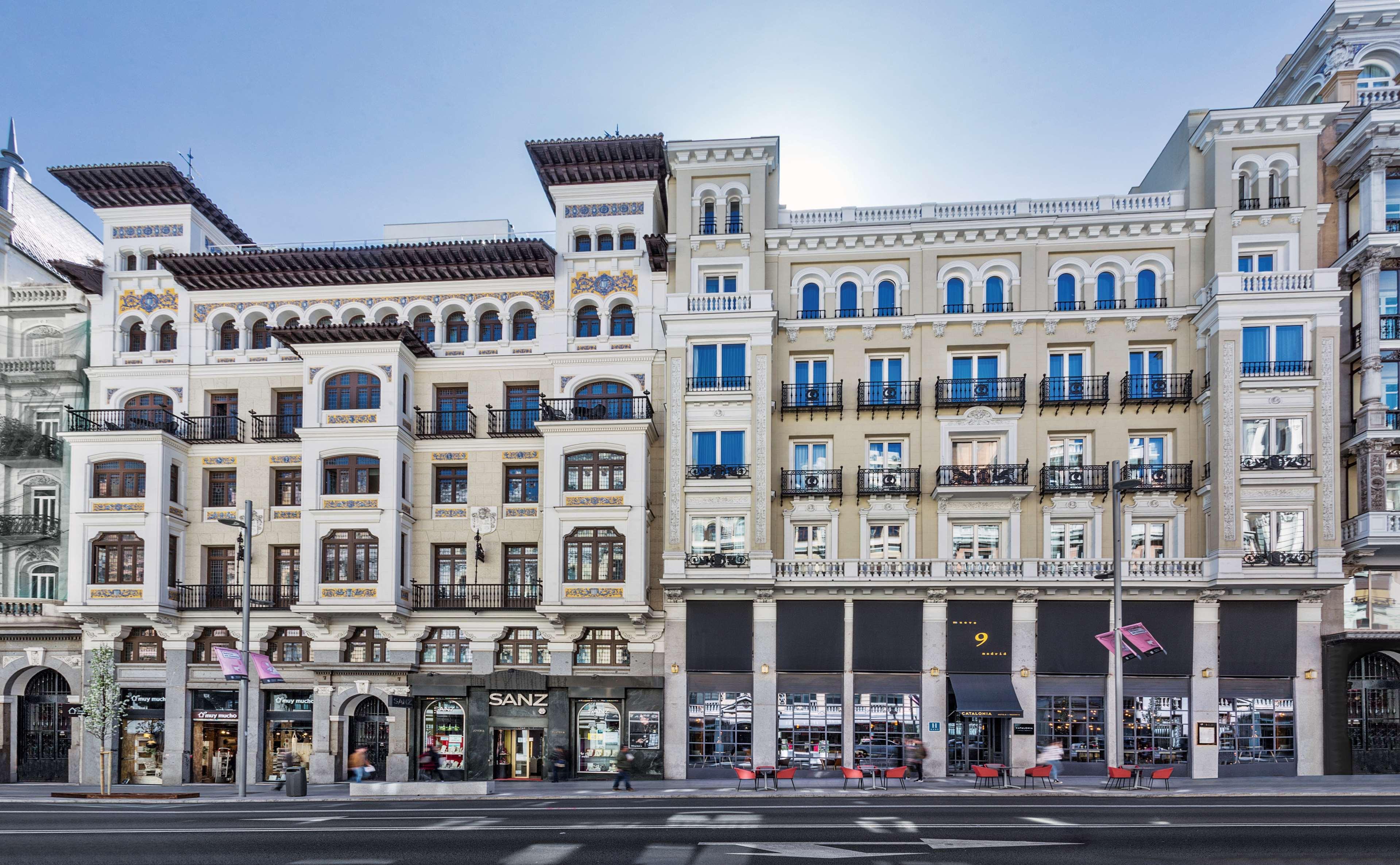 Catalonia Gran Via Hotel 4*