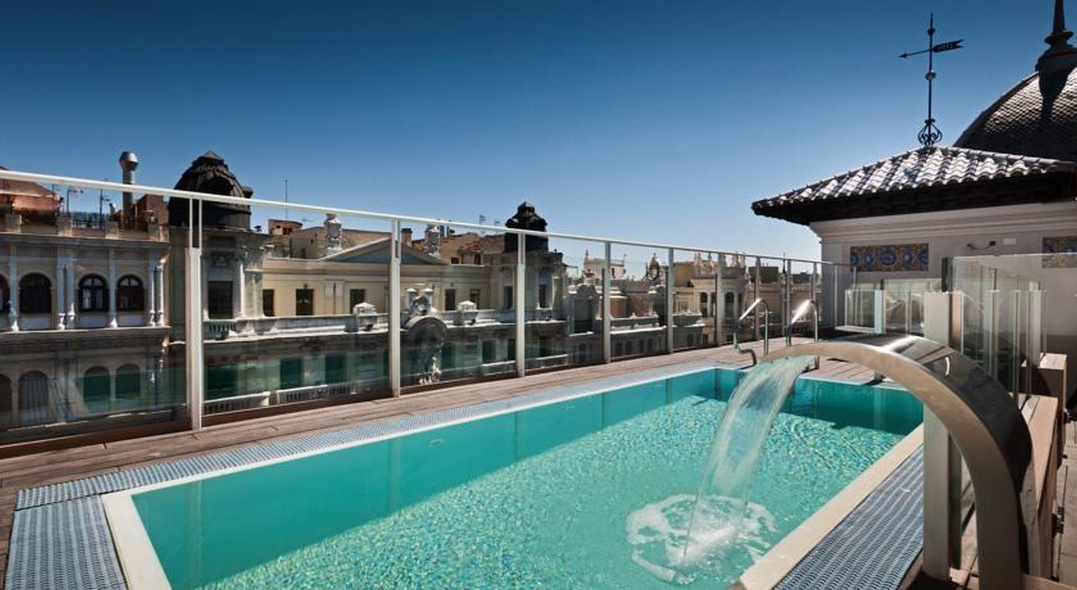 Catalonia Gran Via Hotel Madrid