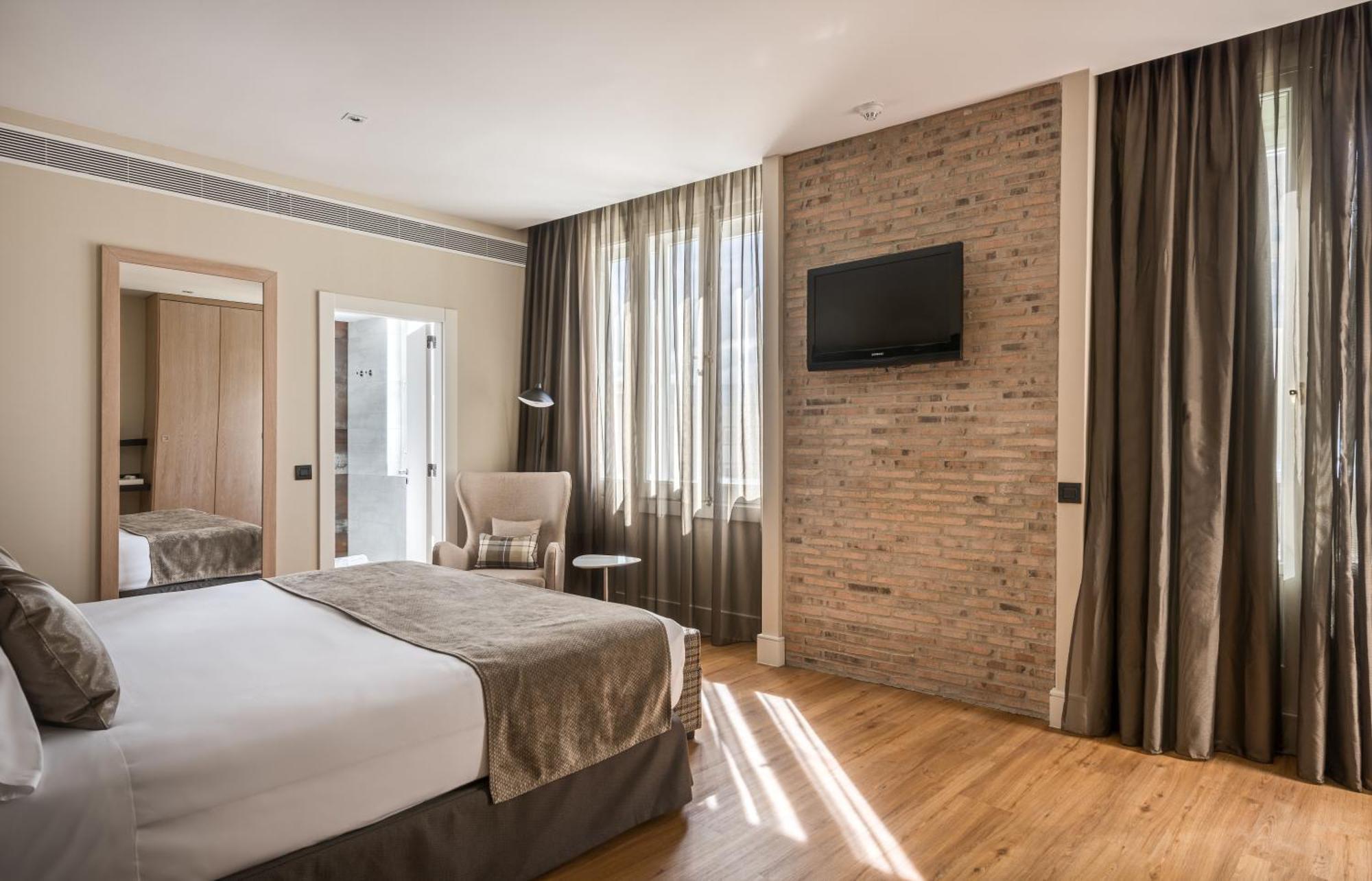 Catalonia Gran Via Hotel Madrid