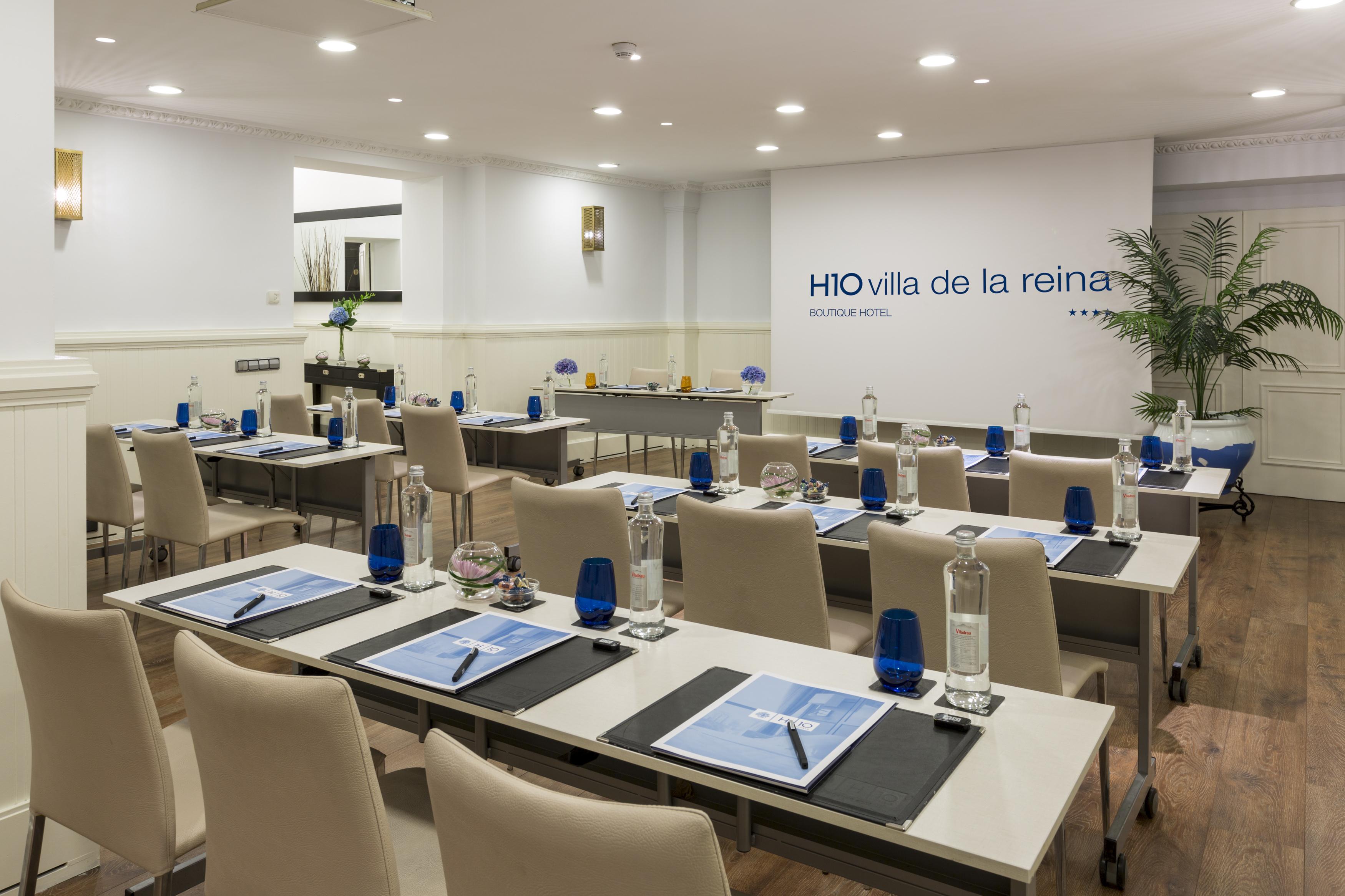 Boutique H10 De La Reina 4* Madrid