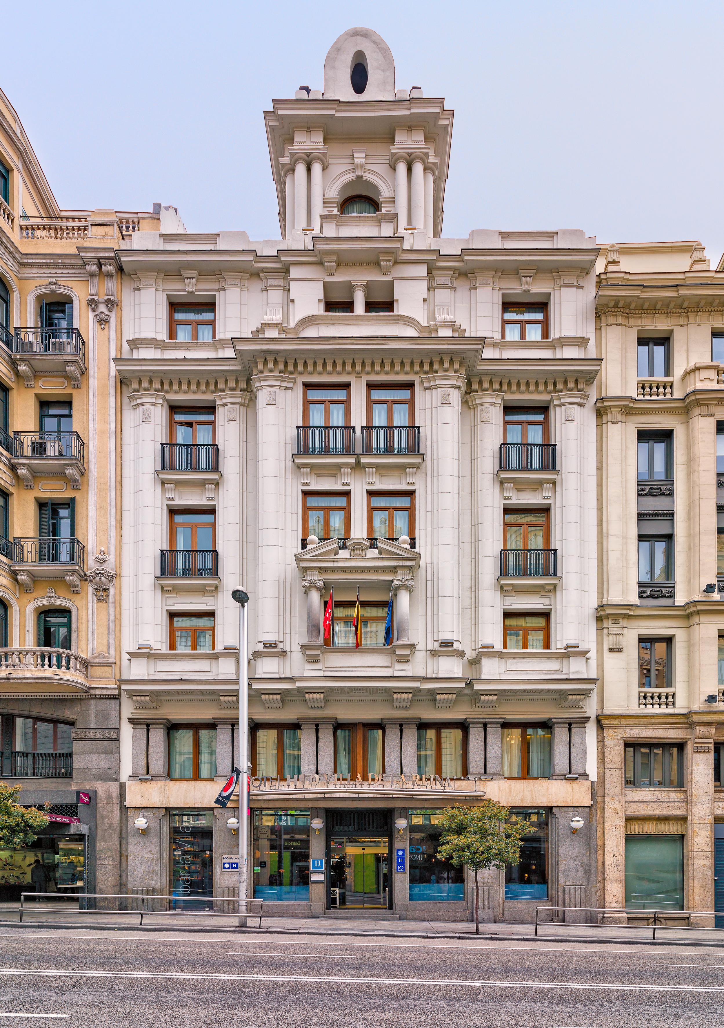 Boutique H10 De La Reina Hotel Madrid