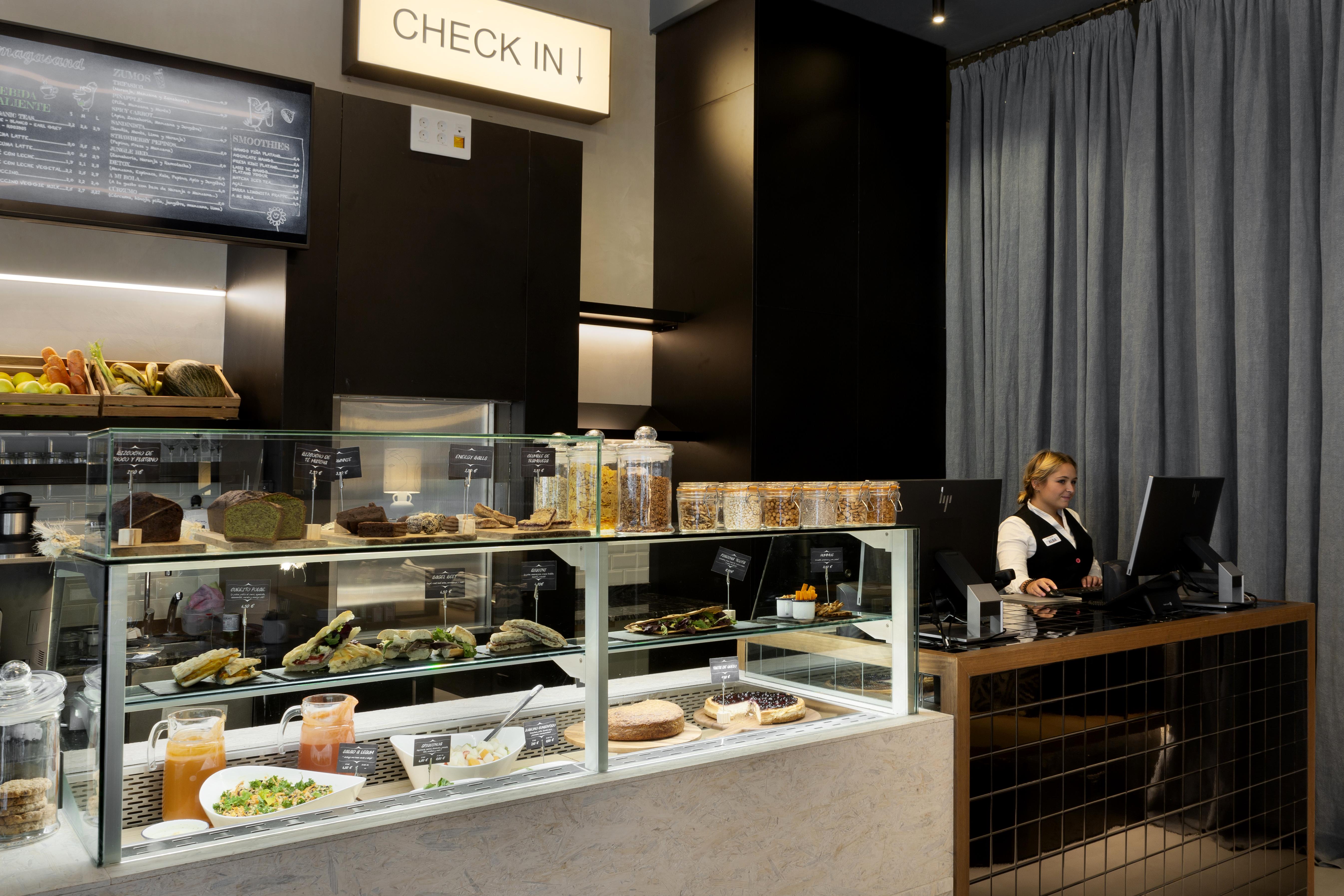 Hotel Petit Palace Chueca Madrid