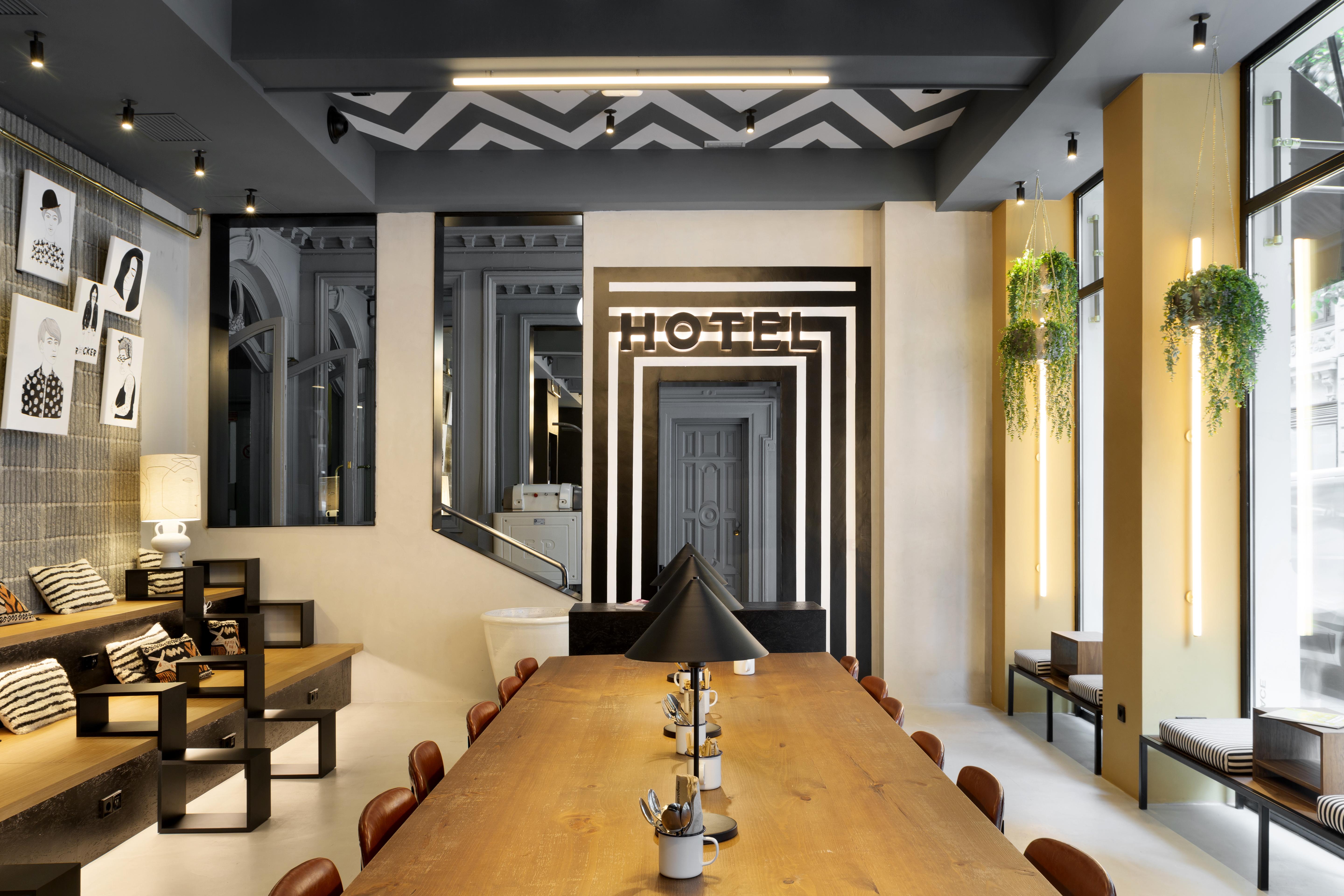 Hotel Petit Palace Chueca Madrid