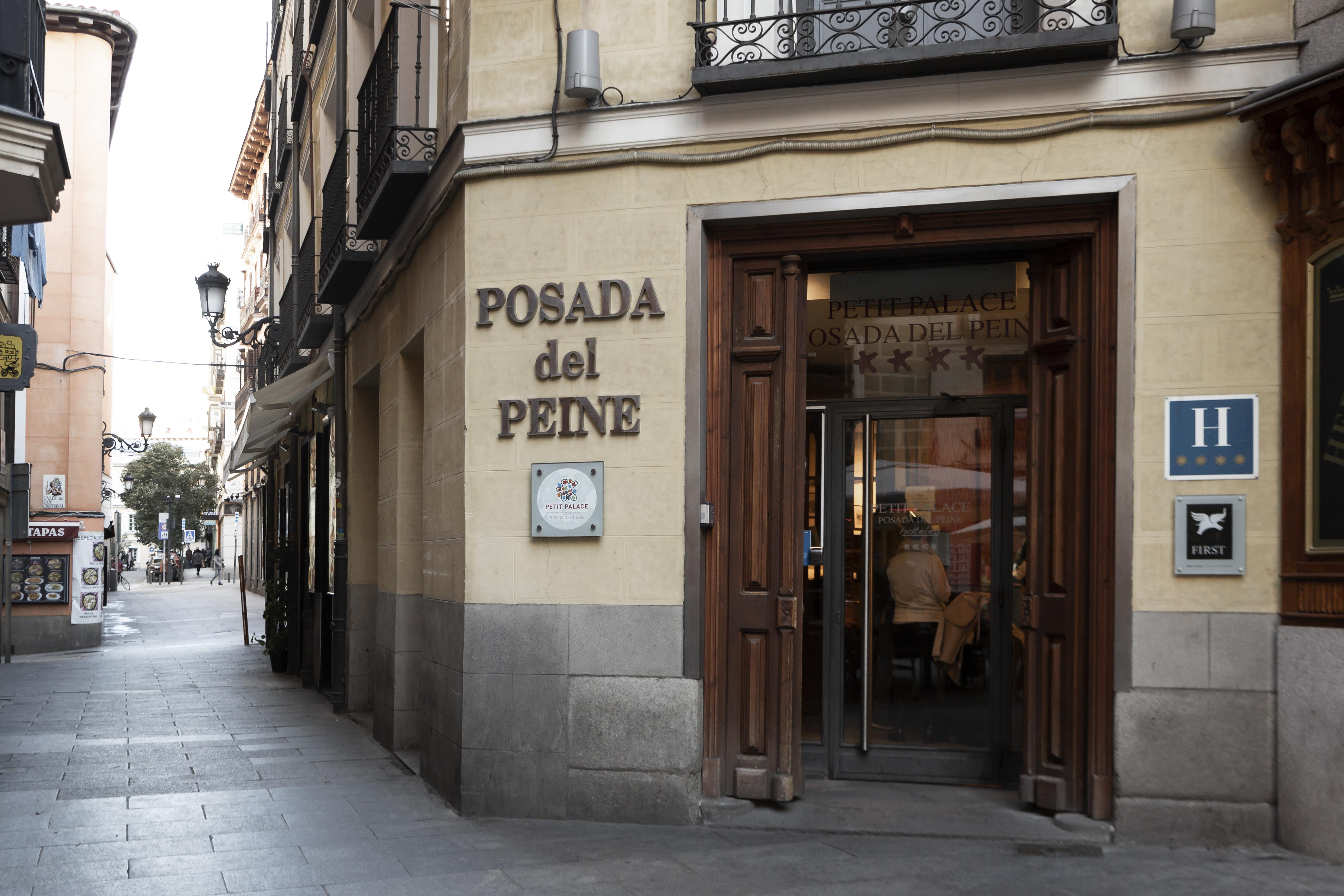 Petit Palace Del Peine 4* Madrid