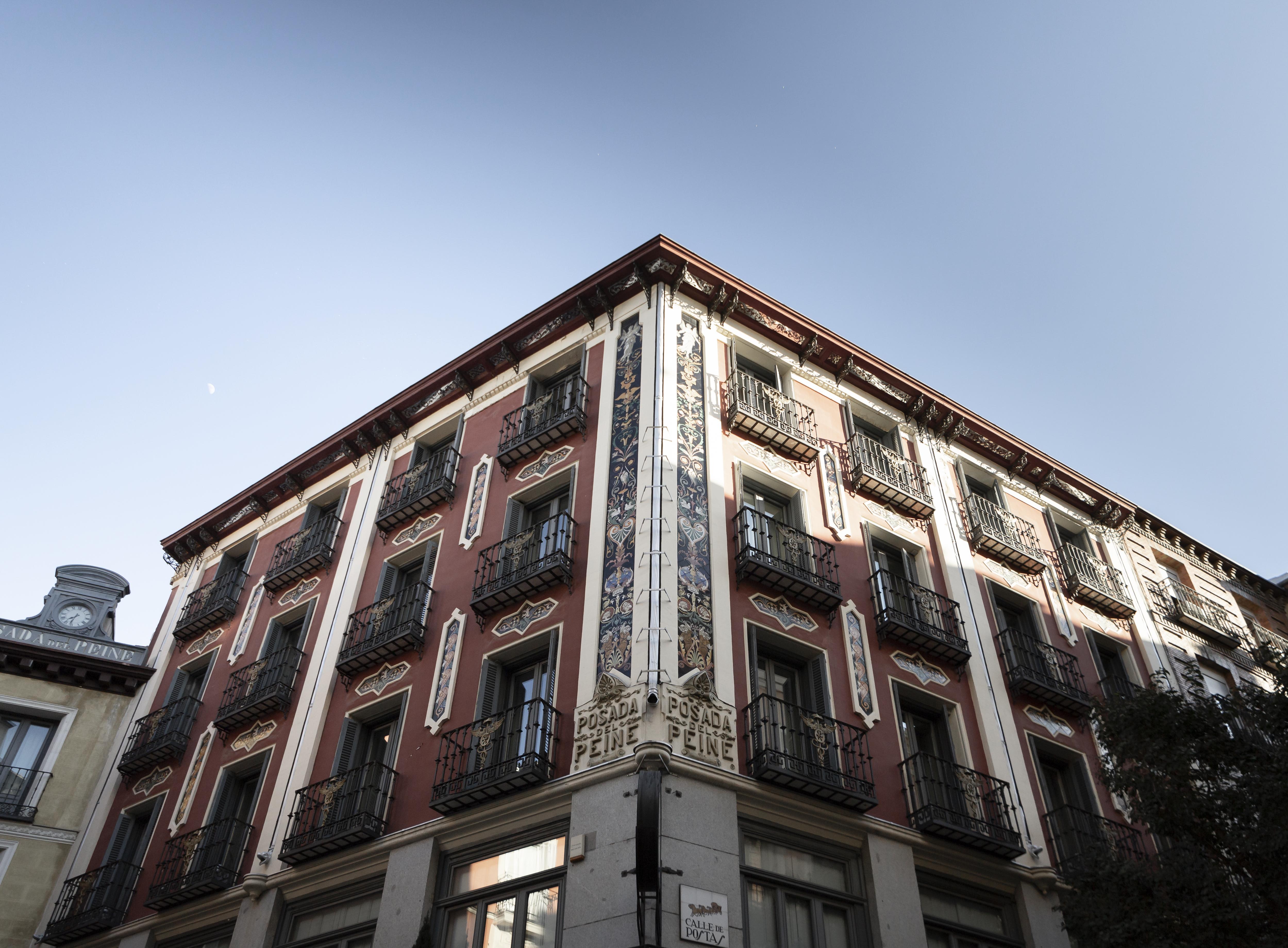 Petit Palace Del Peine 4* Madrid