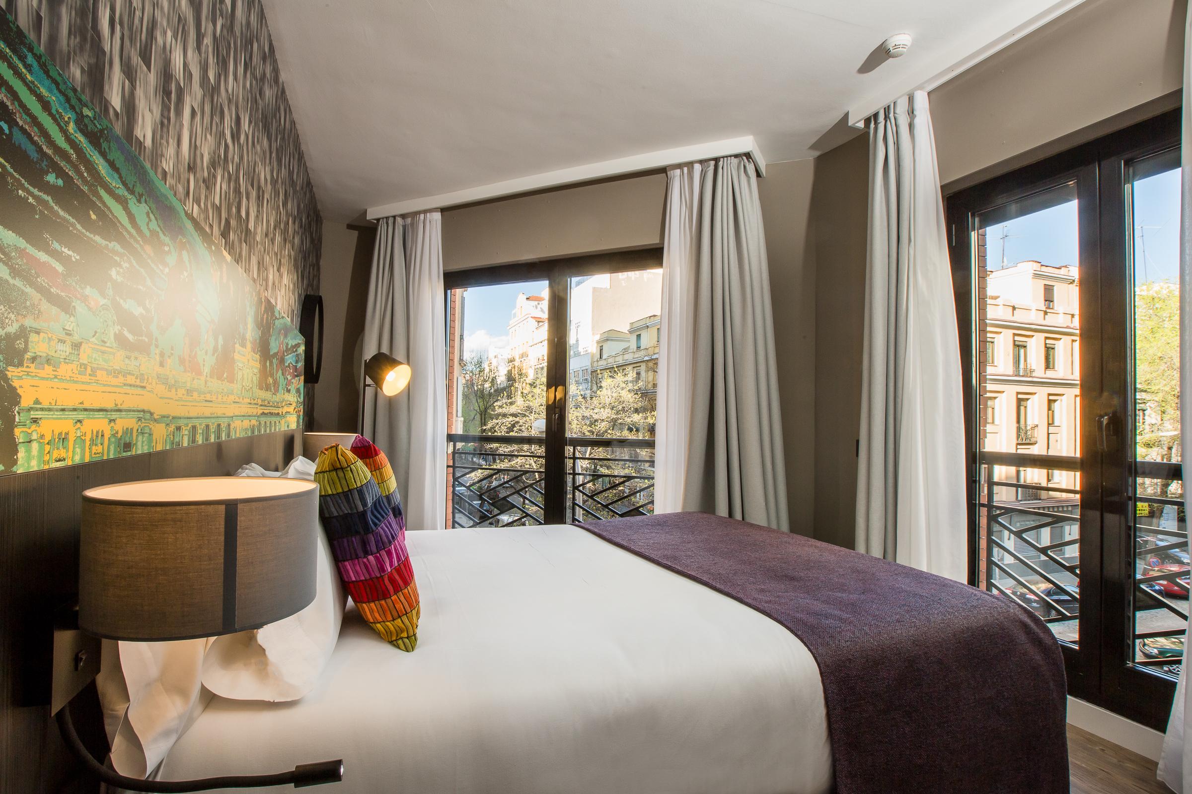 Hotel Leonardo Boutique Madri
