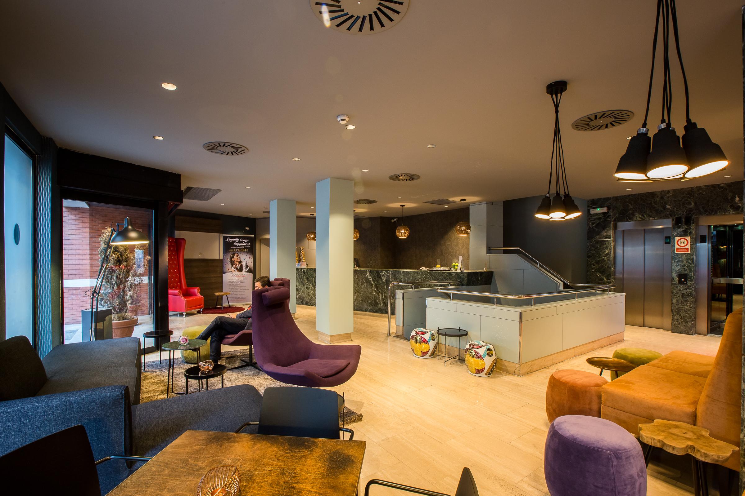 Hotel Leonardo Boutique Madri