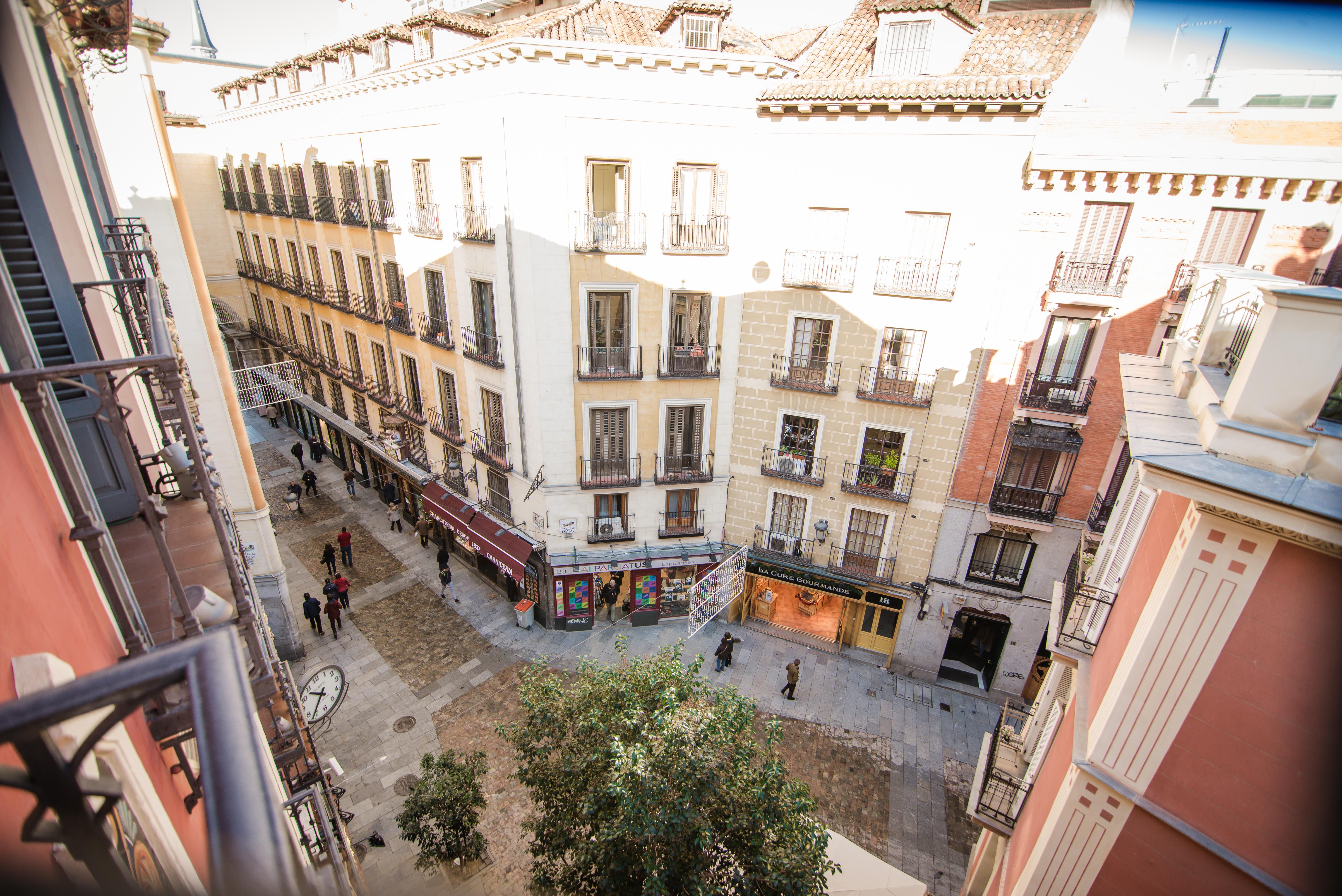 Petit Palace Del Peine 4* Madrid