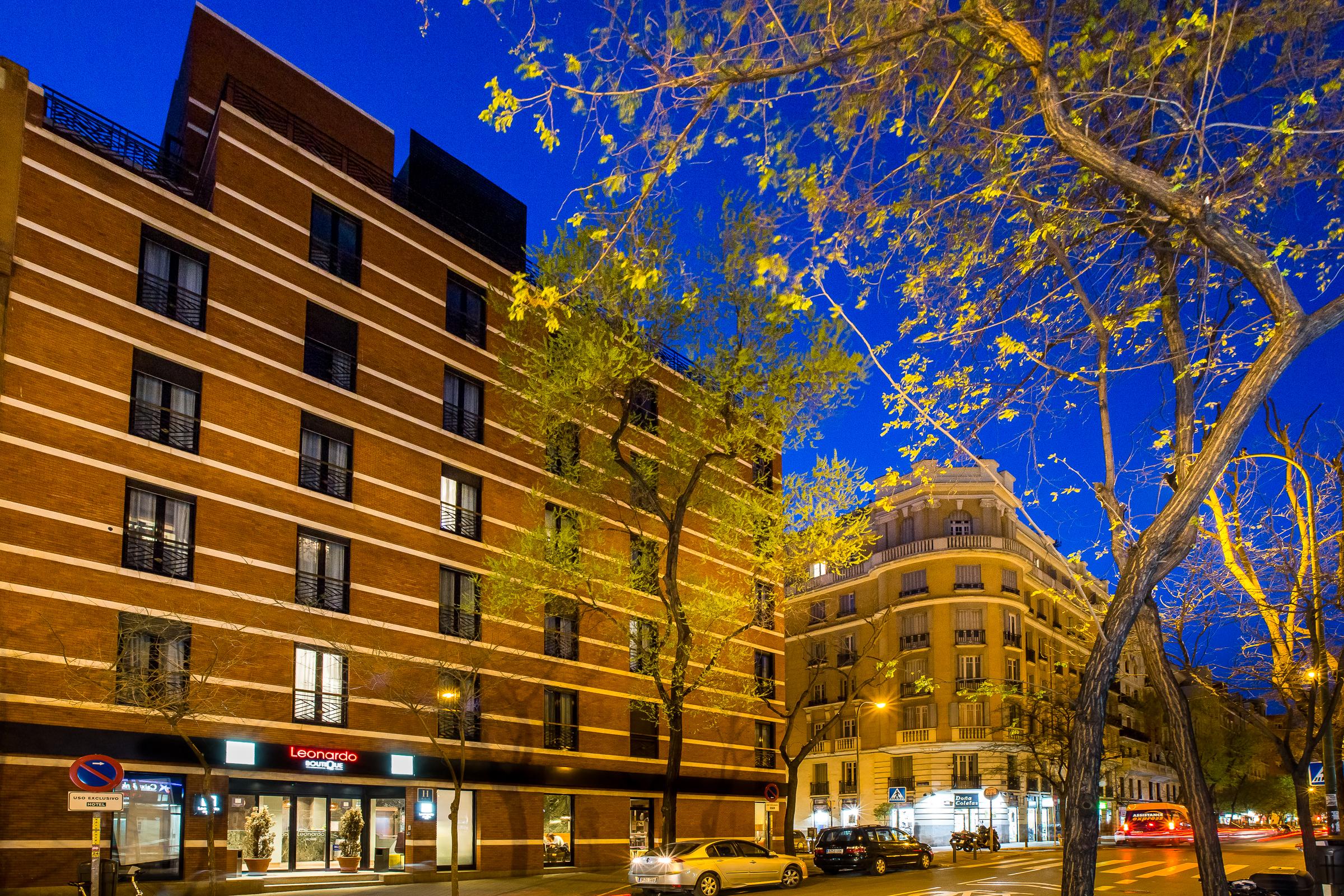 Leonardo Boutique Hotel Madri