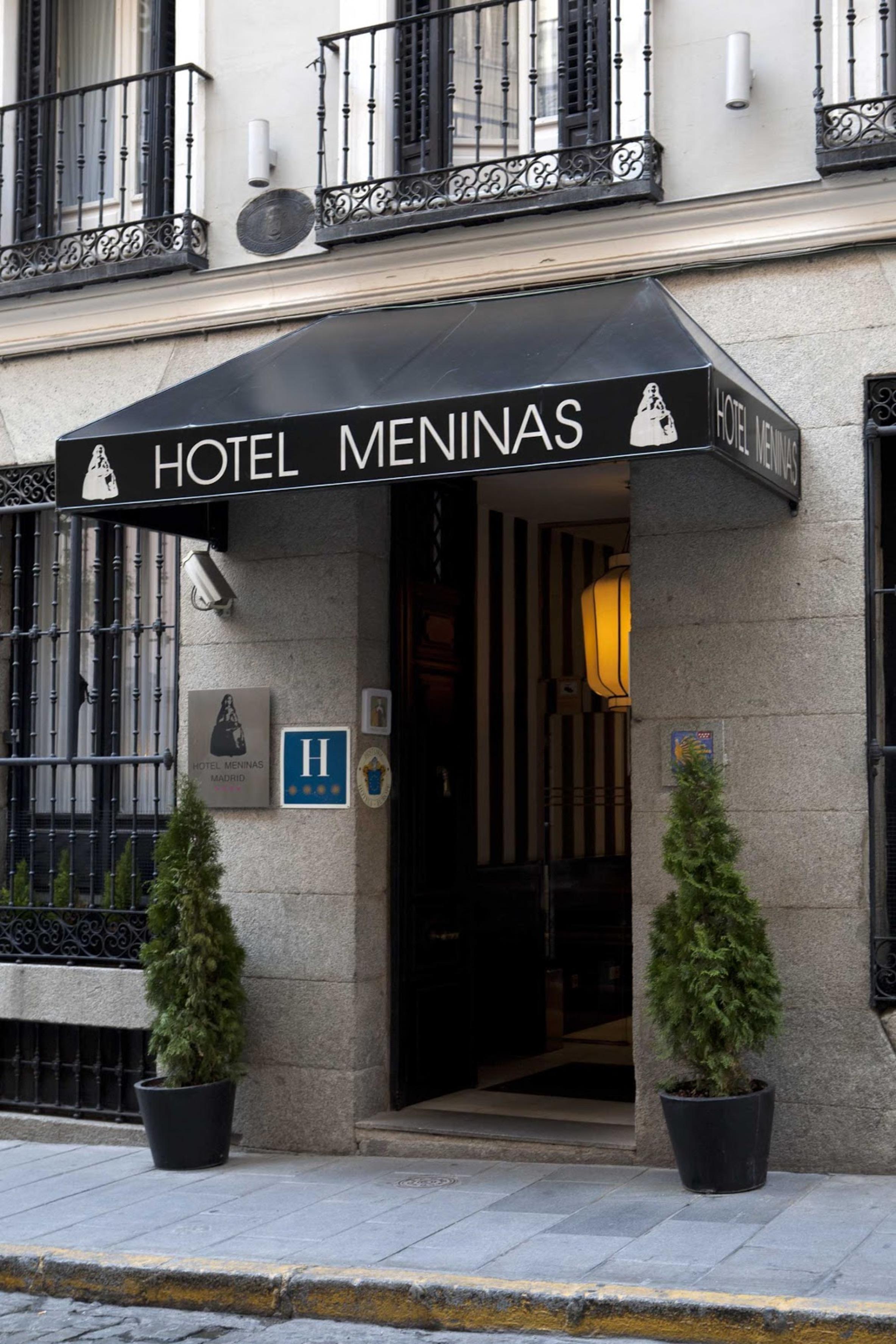 Hotel Meninas - Boutique Opera Madrid