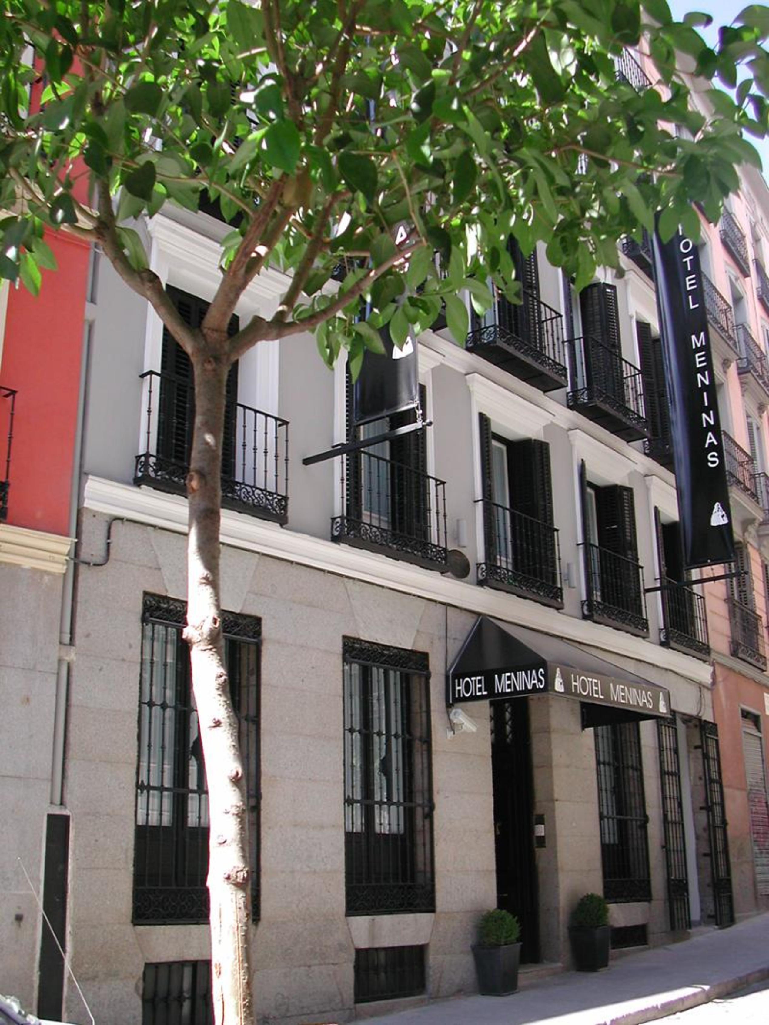 Meninas - Boutique Opera Hotel 4*