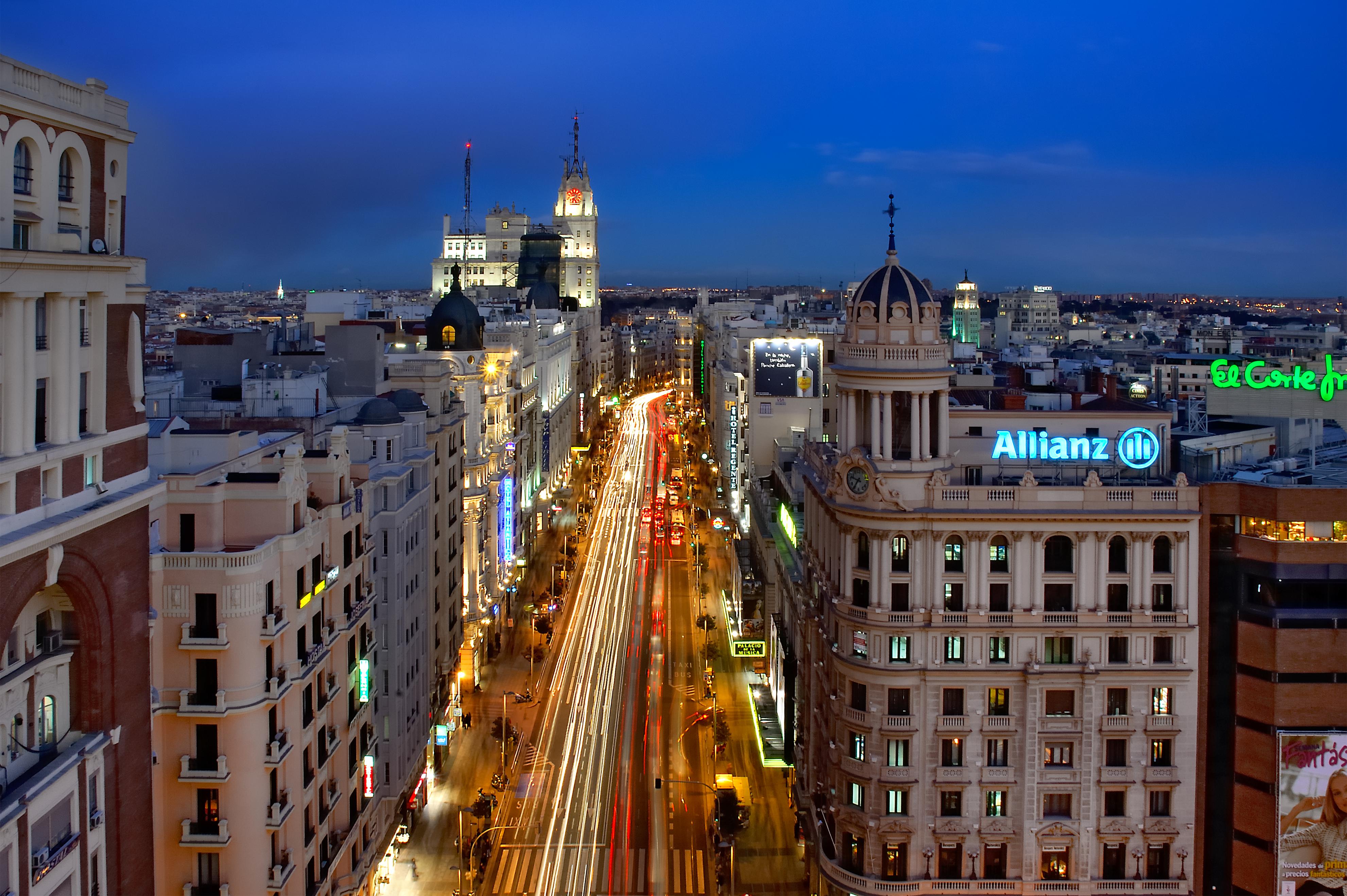 Hotel Vincci Capitol Madri