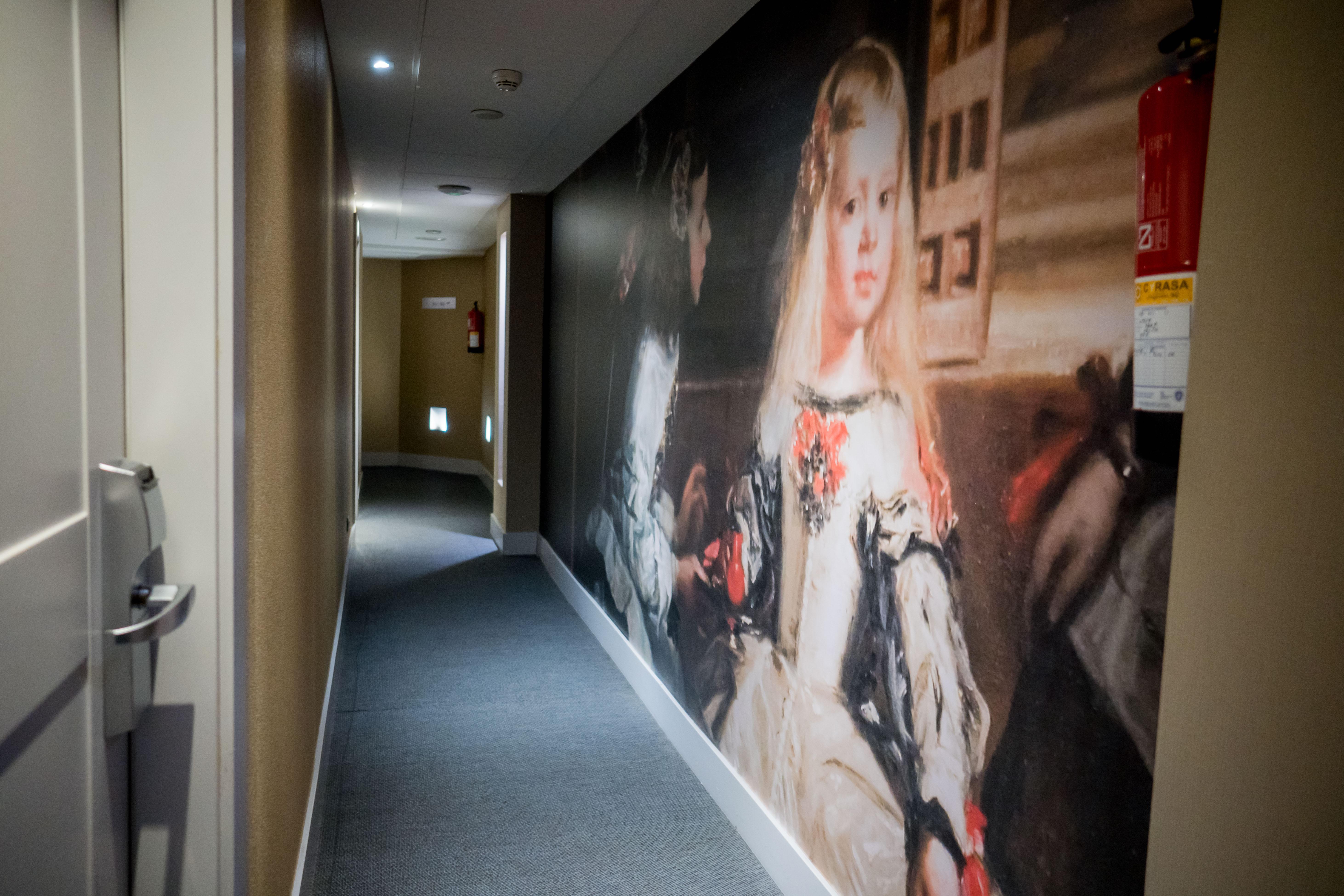 Meninas - Boutique Opera 4* Madrid