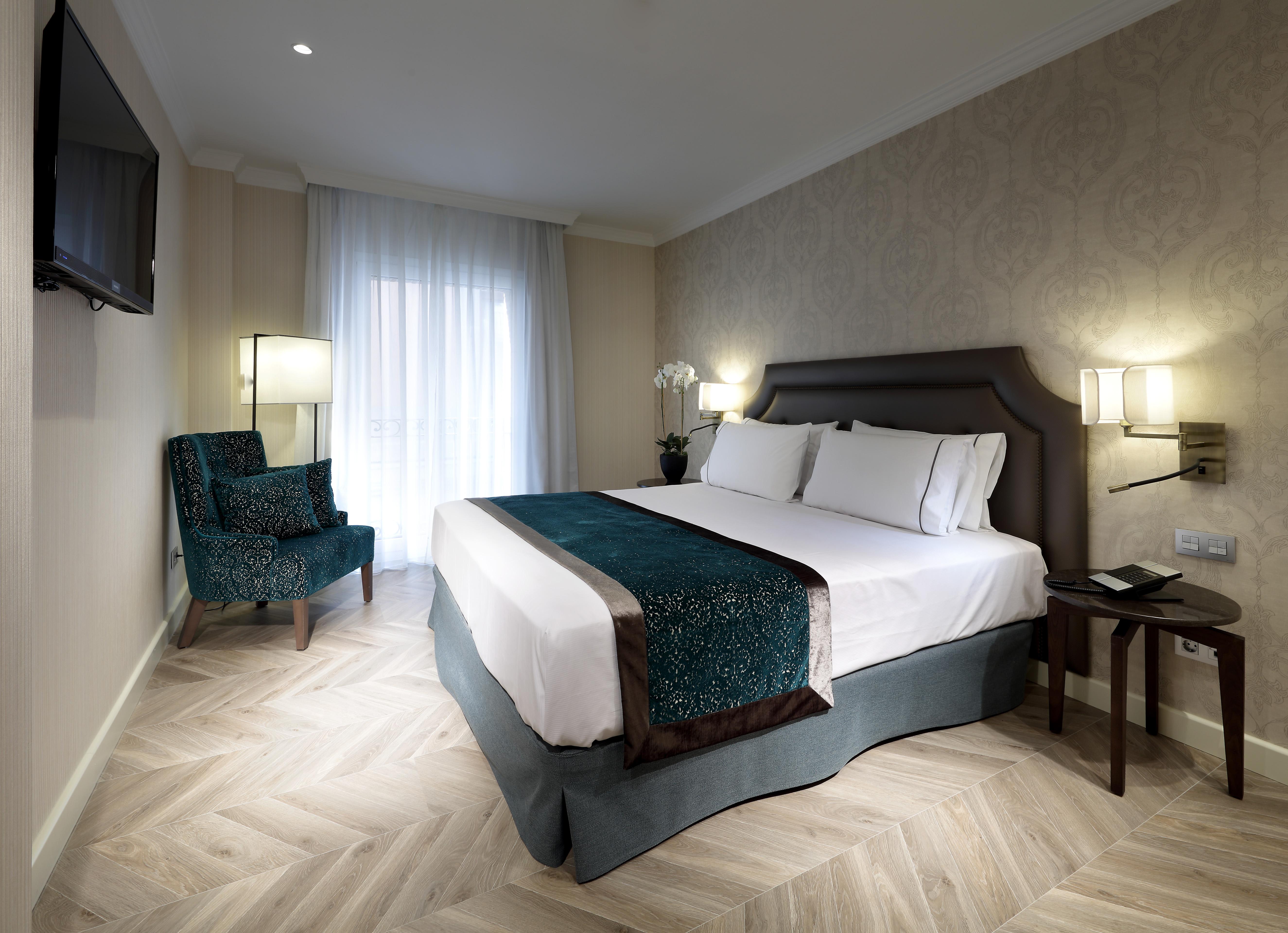 Eurostars Casa De La Lirica 4*