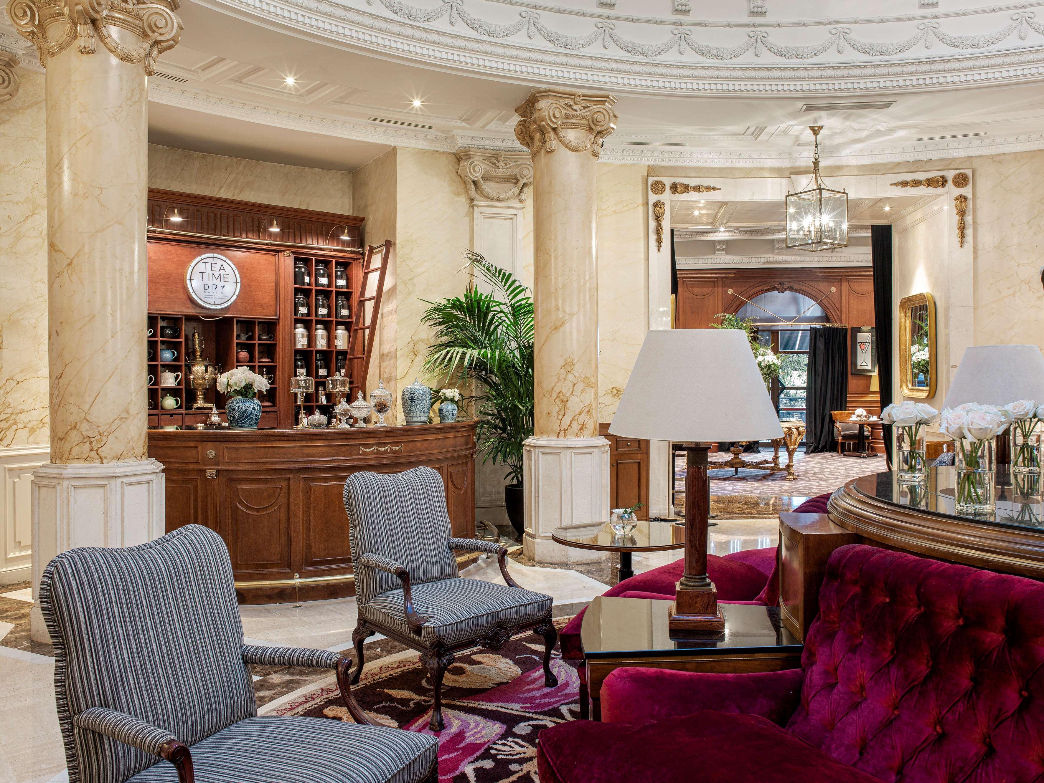 Fenix Gran Melia - The Leading Of The World Hotel 5*