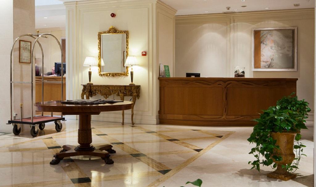 Hotel Eurostars Casa De La Lirica 4*