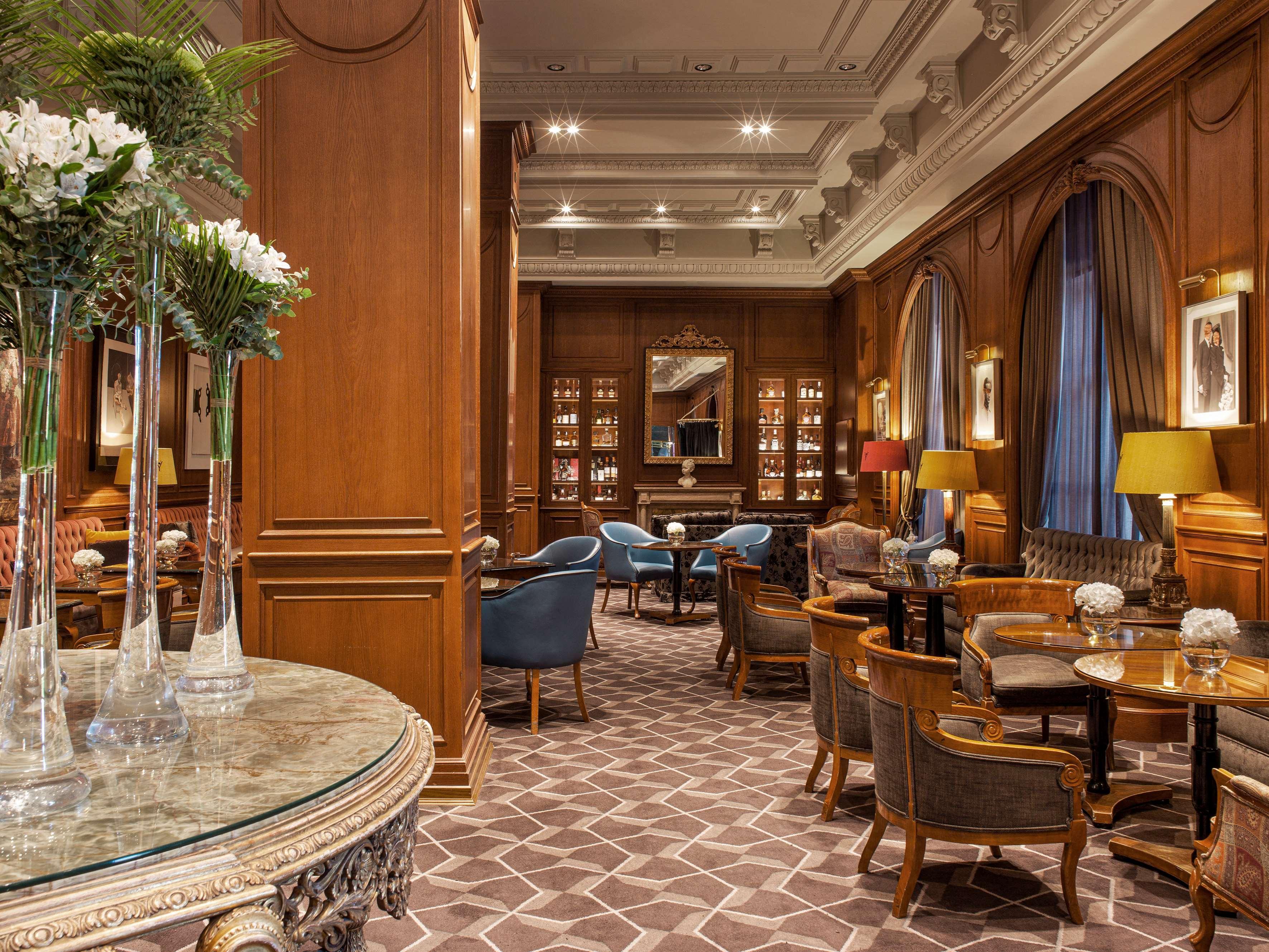 Hotel Fenix Gran Melia - The Leading Of The World Madrid