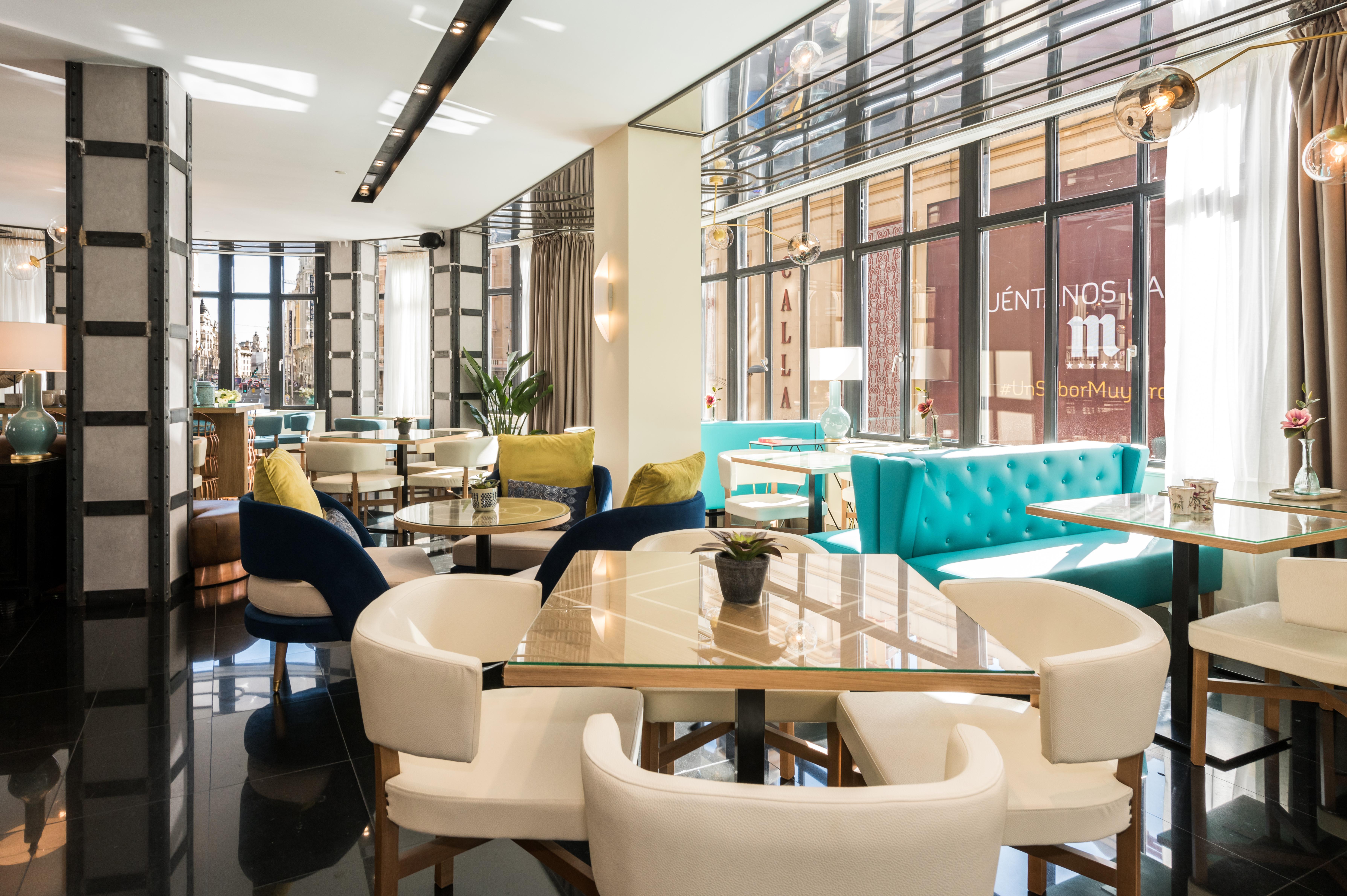 Vincci Capitol Madri