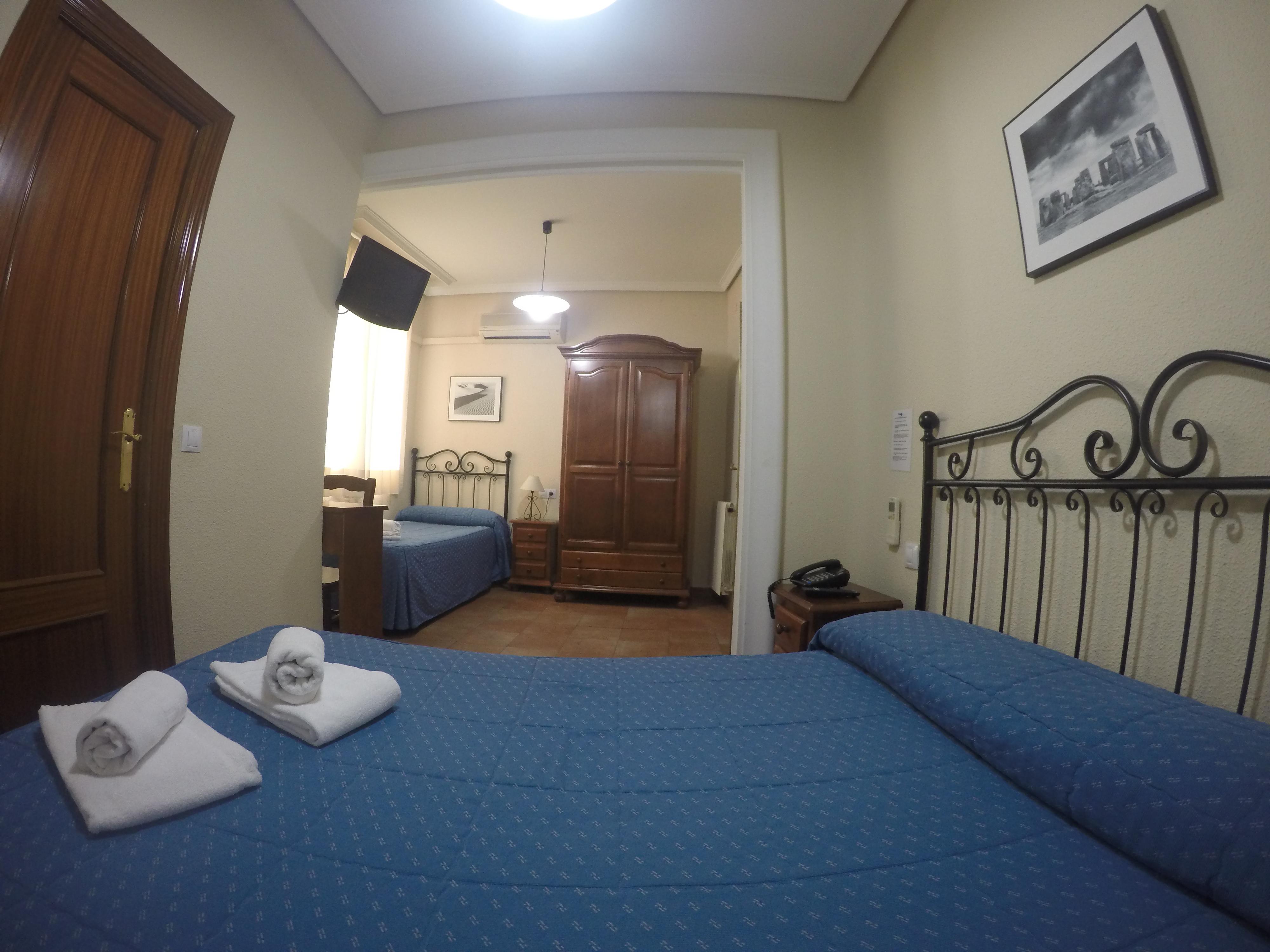 Guest house El Pilar Madrid