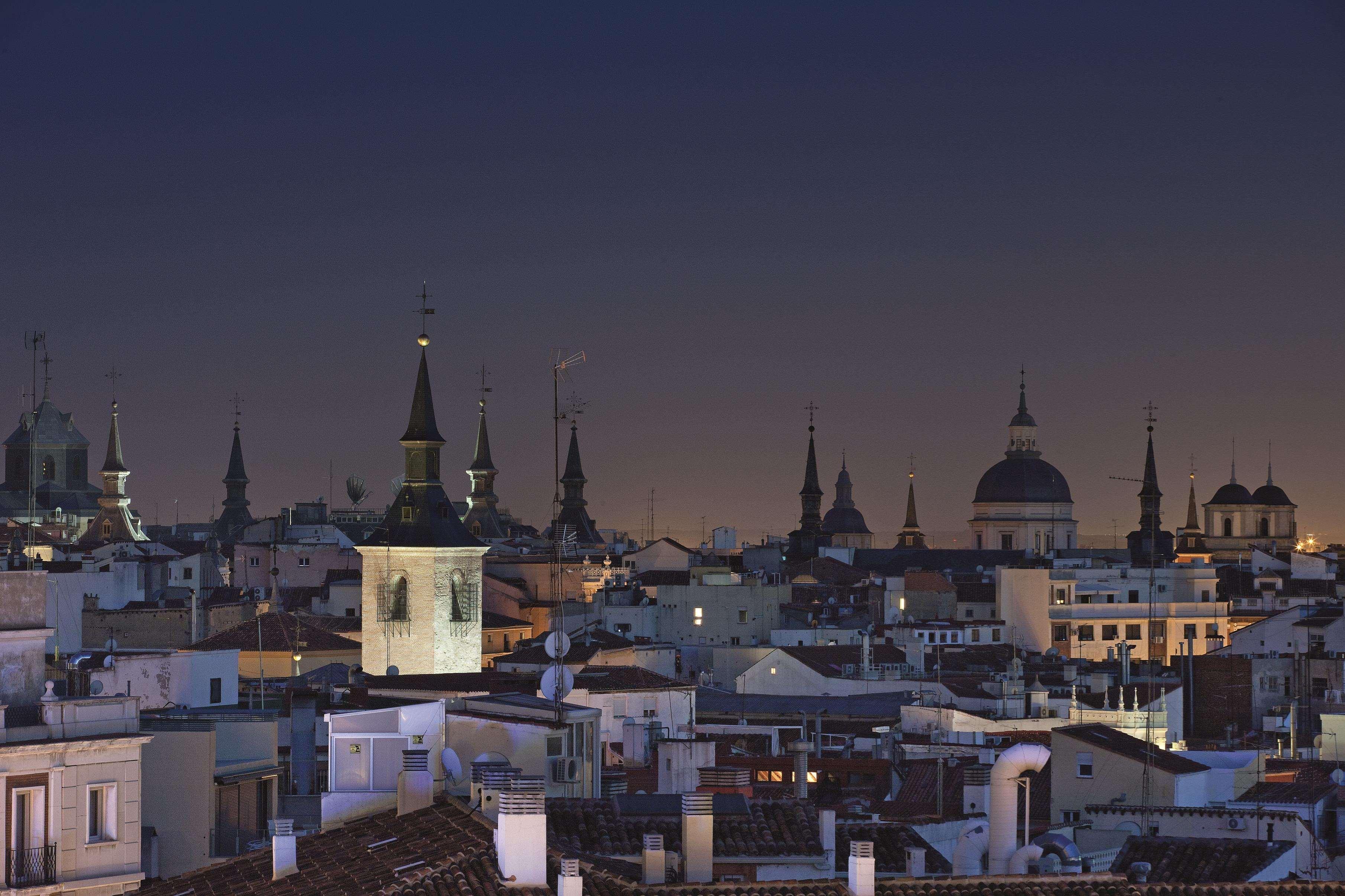 Hotel Inhala Garden Madrid