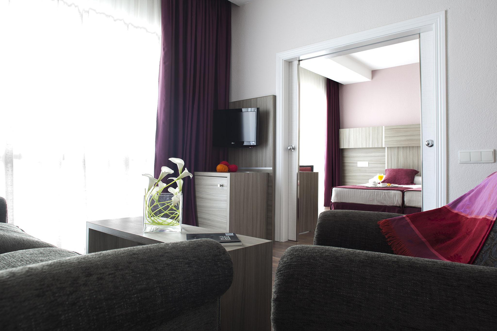 Hotel Serrano Madri