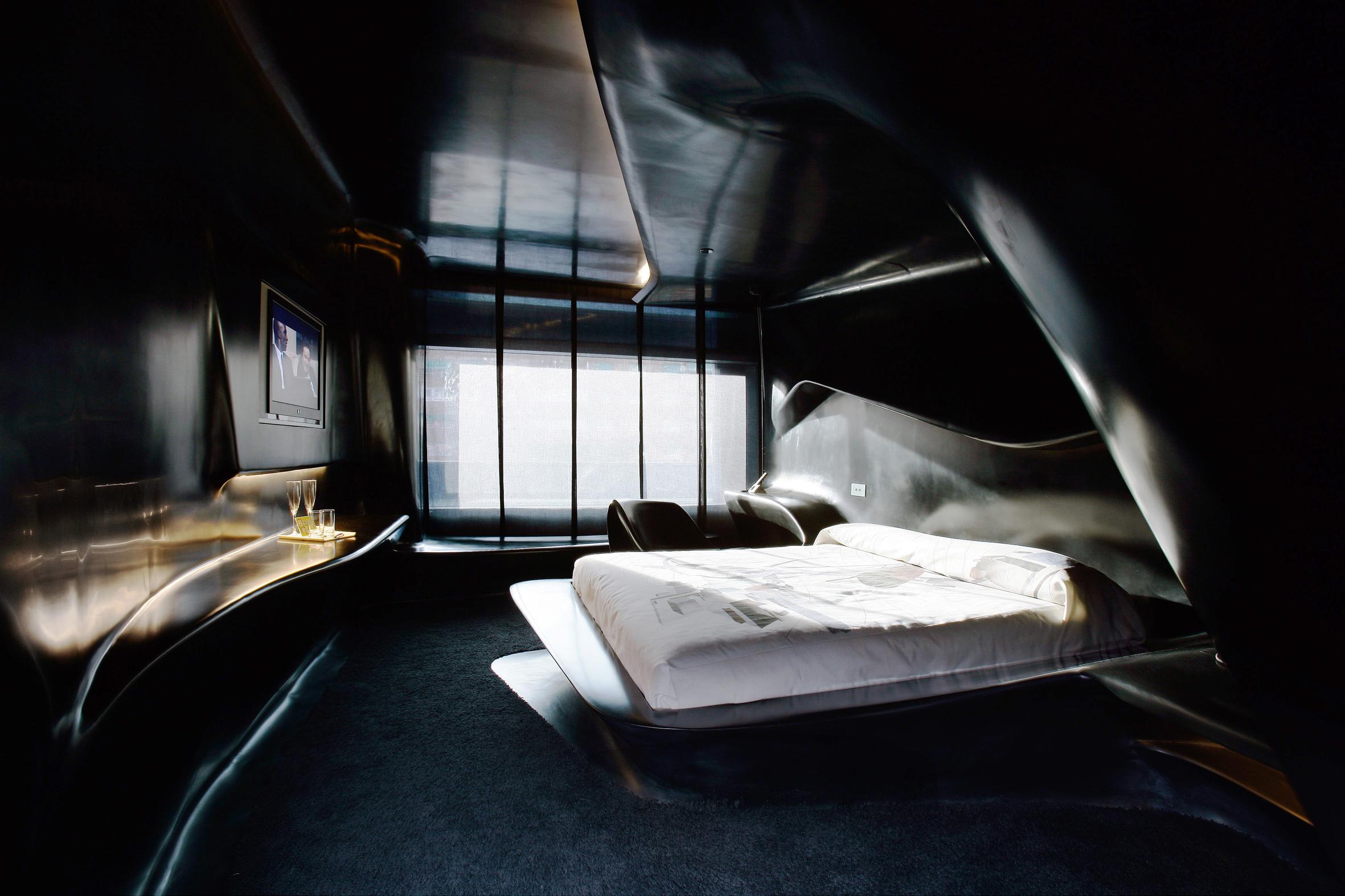 Hotel Puerta America Madri