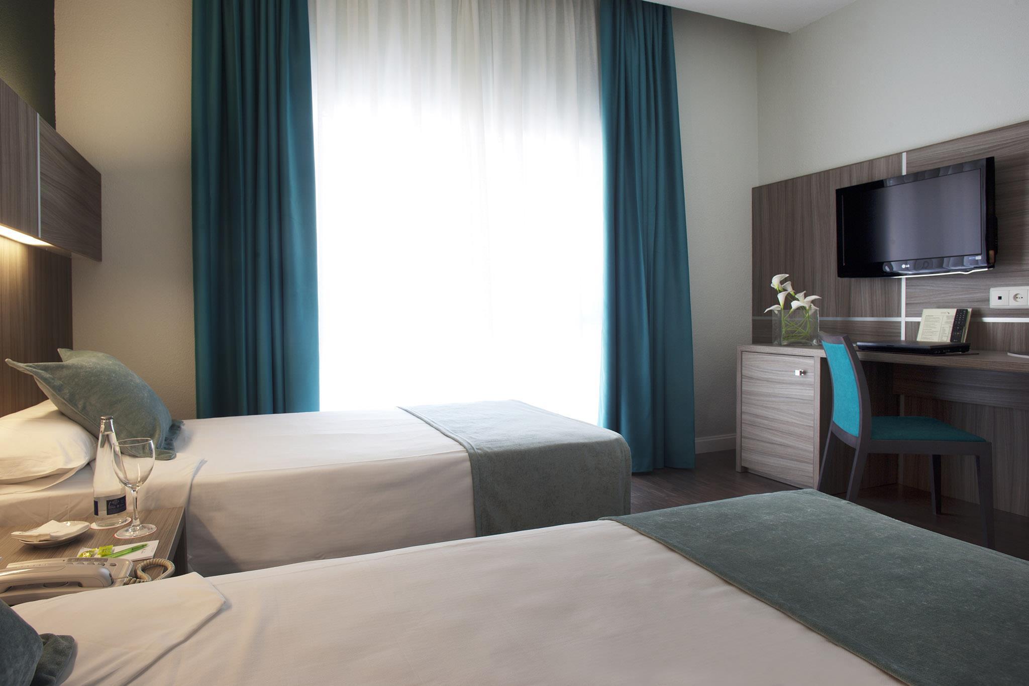 Serrano 4* Madri