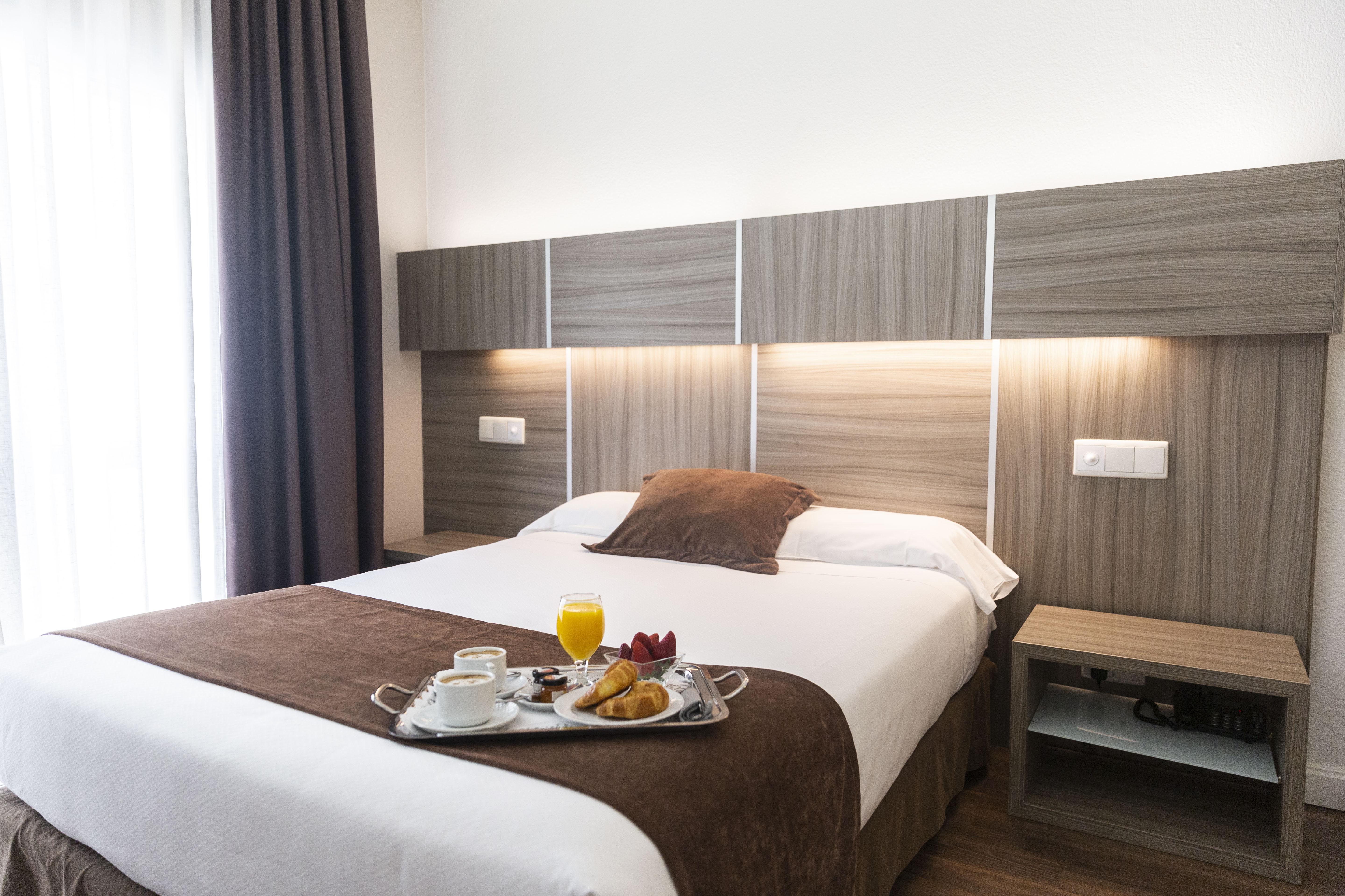 Serrano Hotel Madri