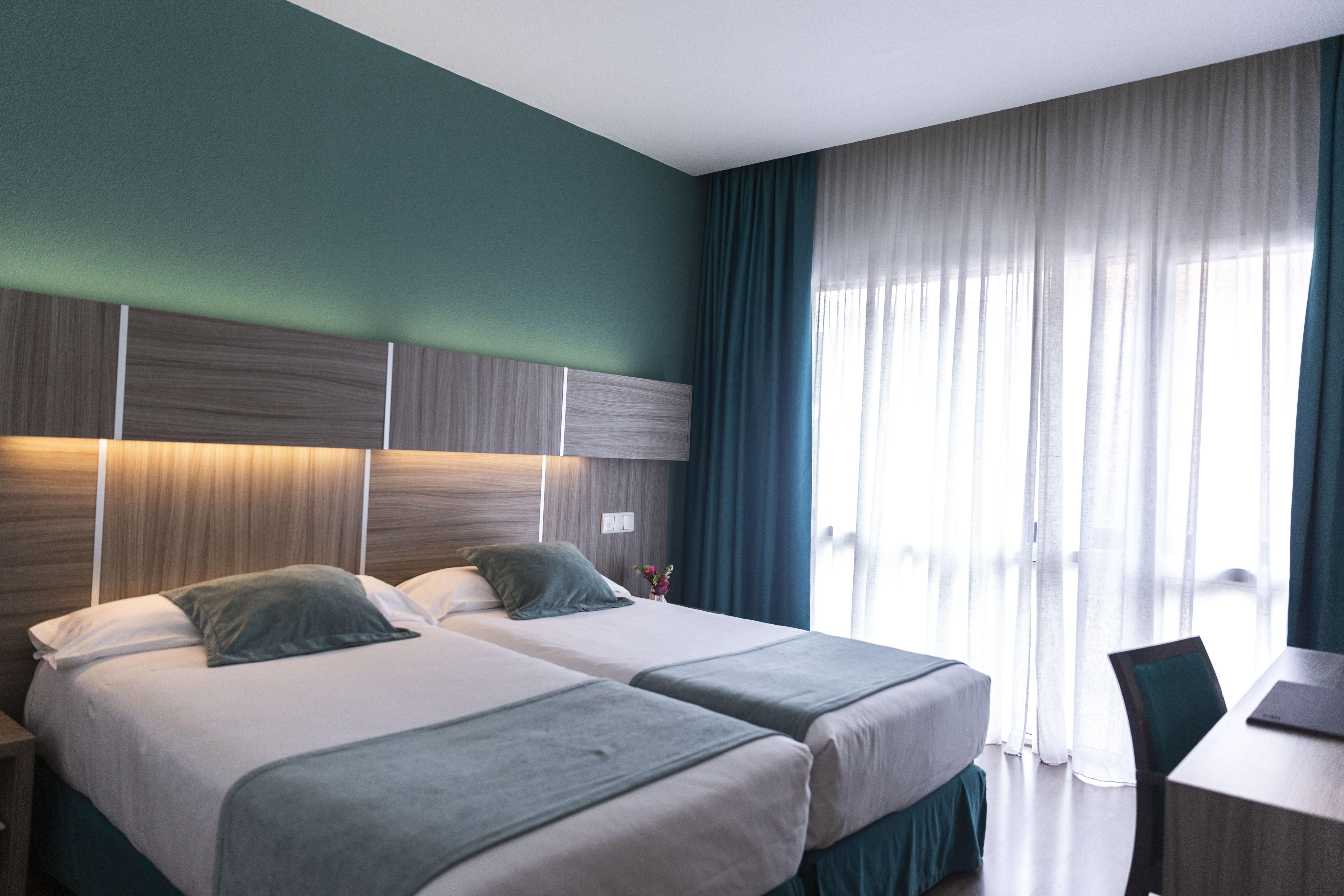 Serrano Hotel Madri