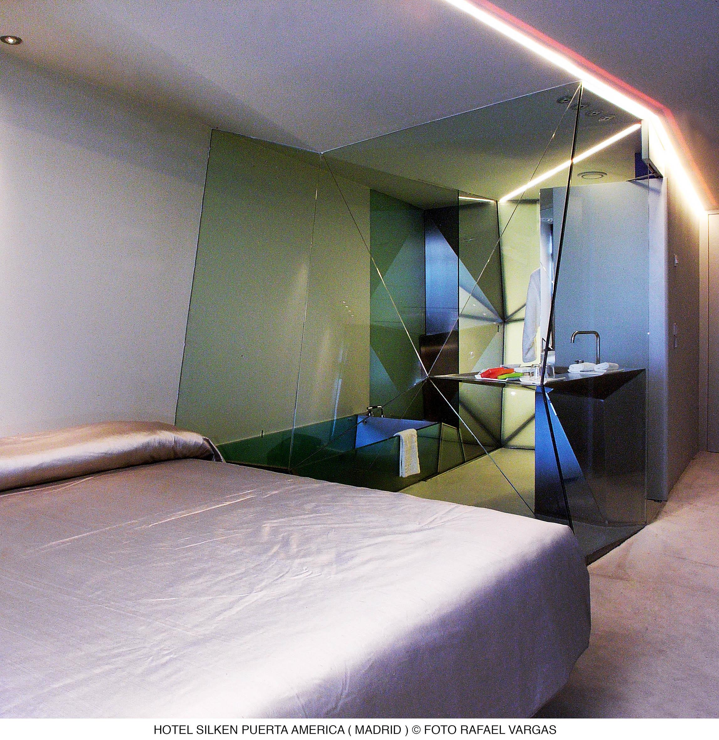 Hotel Puerta America Madri