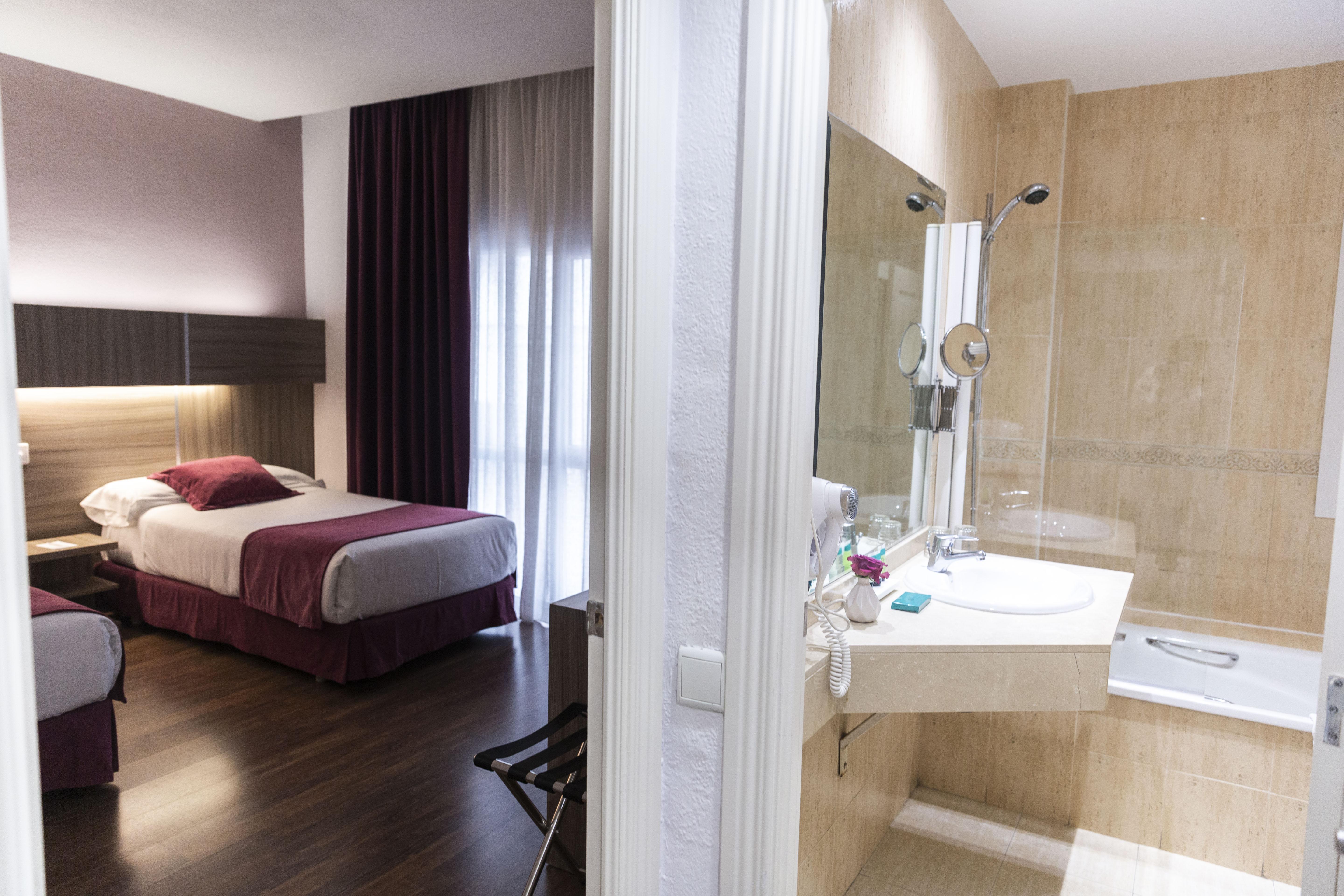 Serrano Hotel Madri