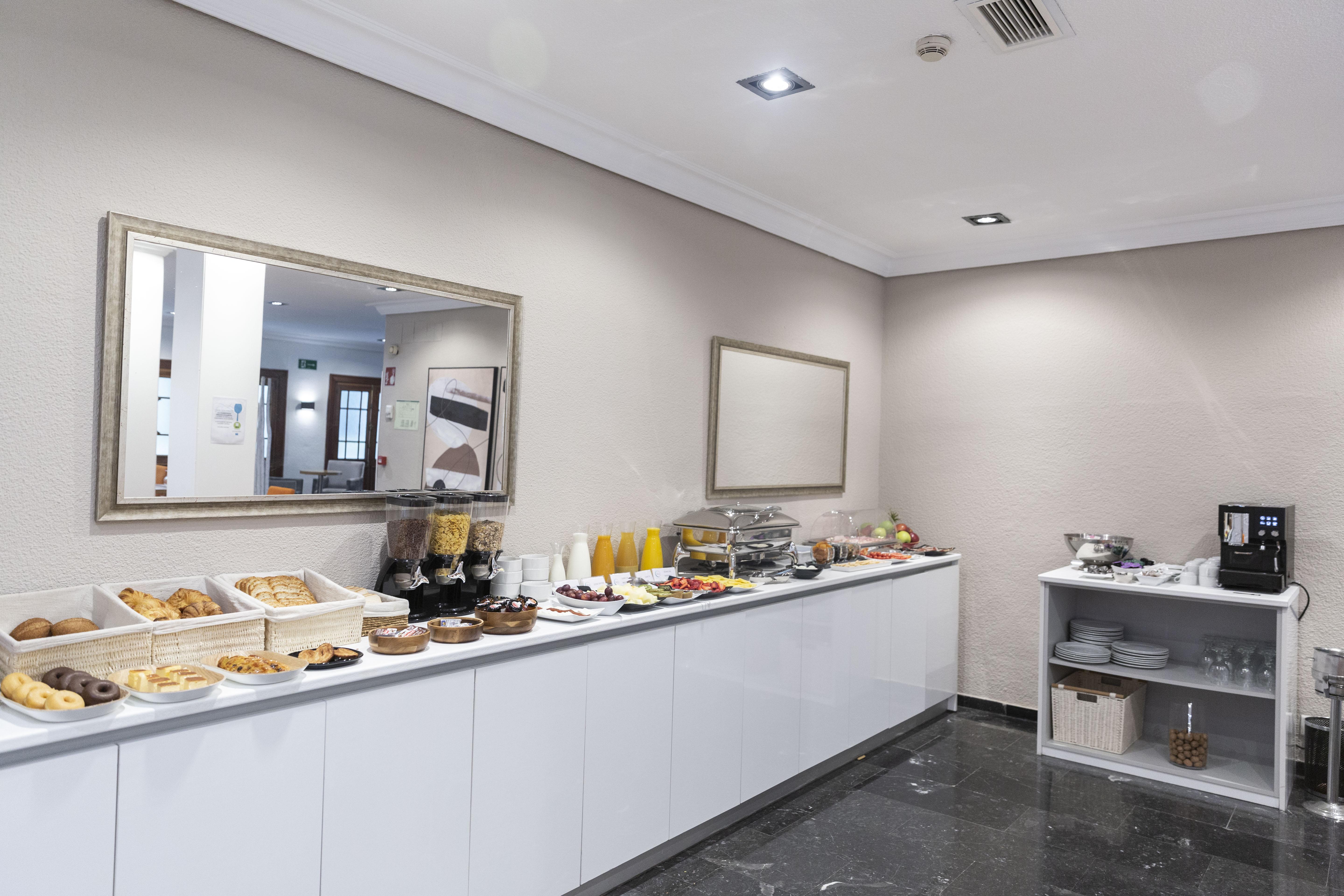 Serrano Hotel Madri