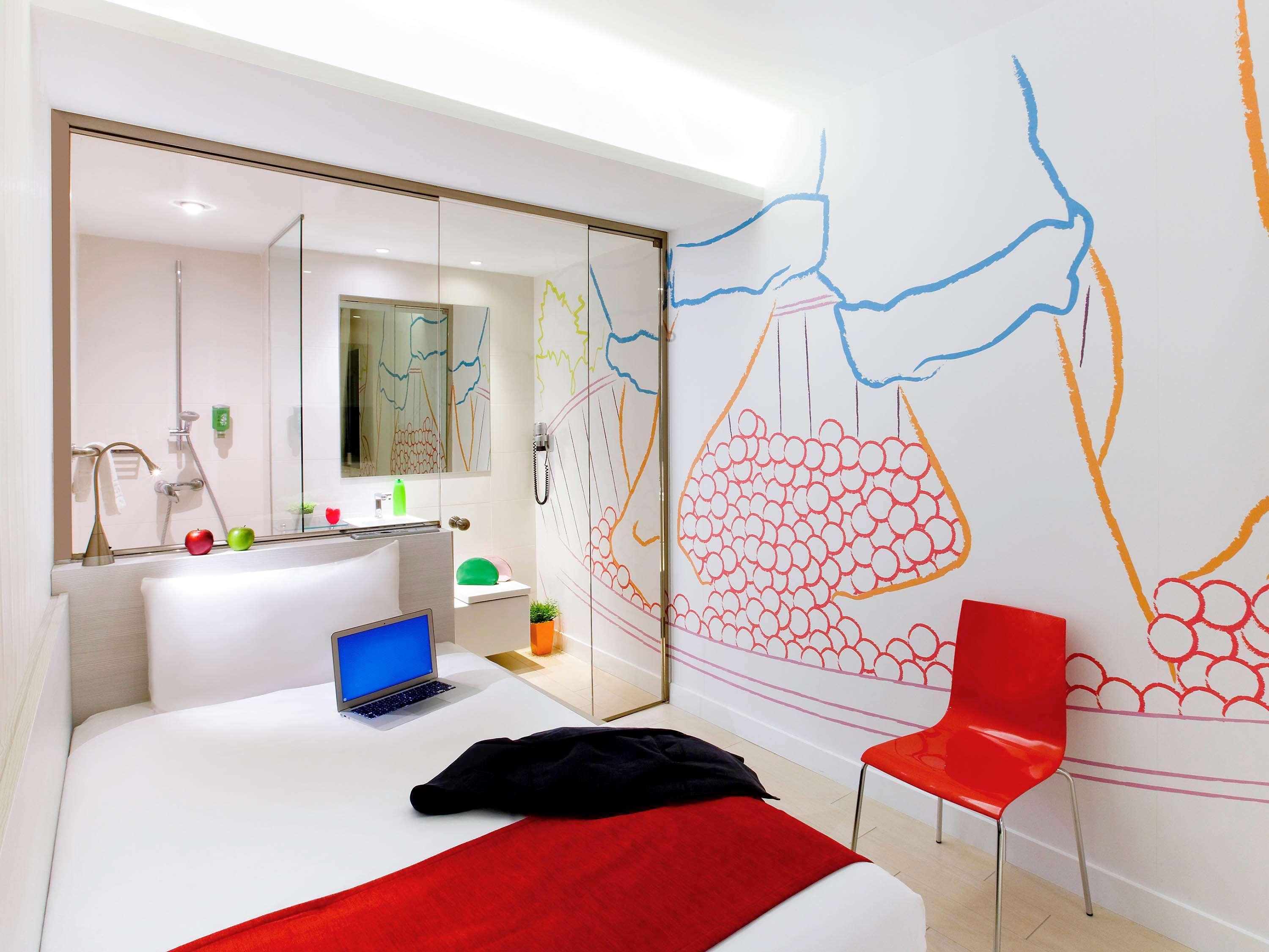 Ibis Styles Prado 3* Madrid