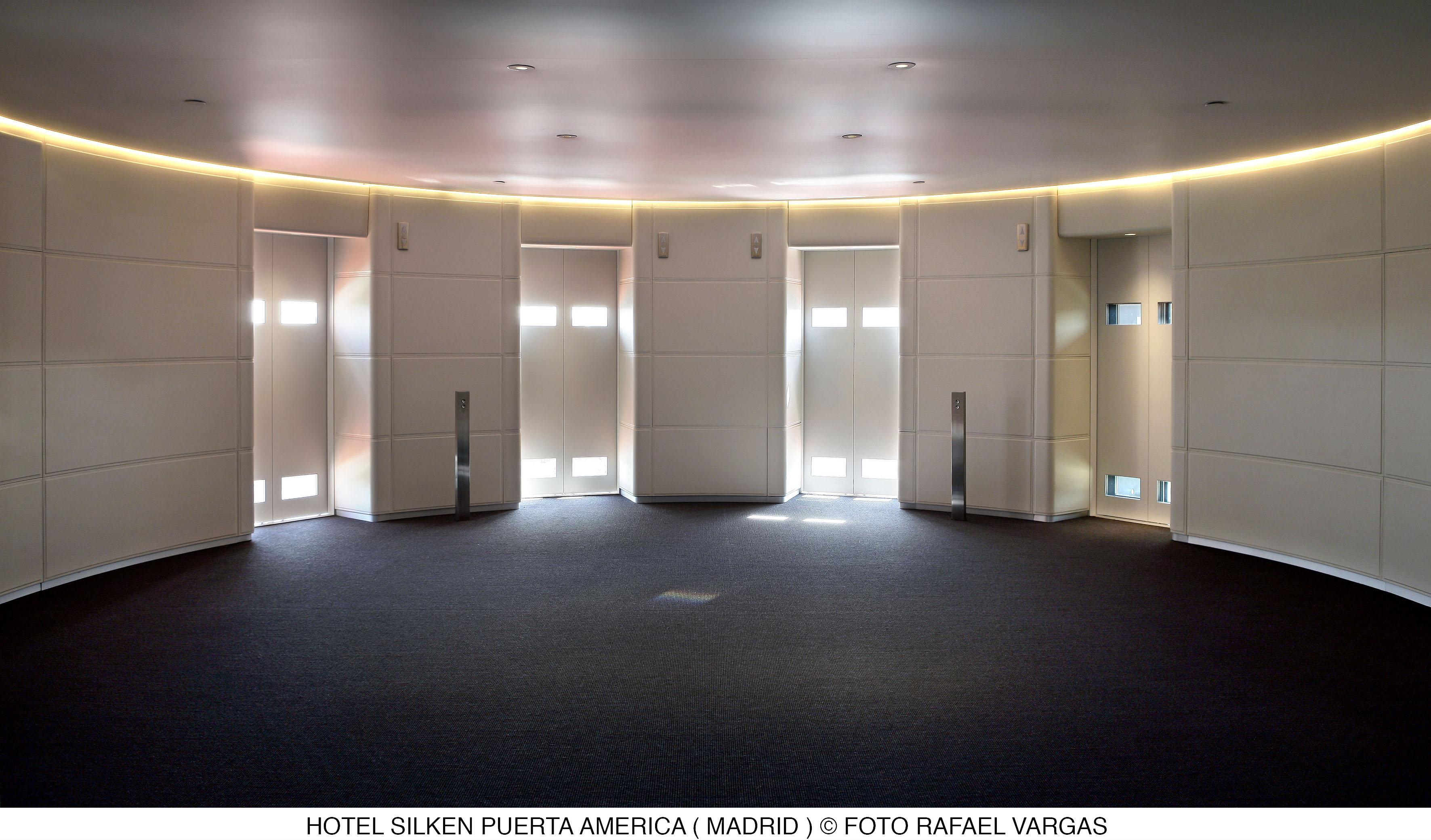 Puerta America Madri