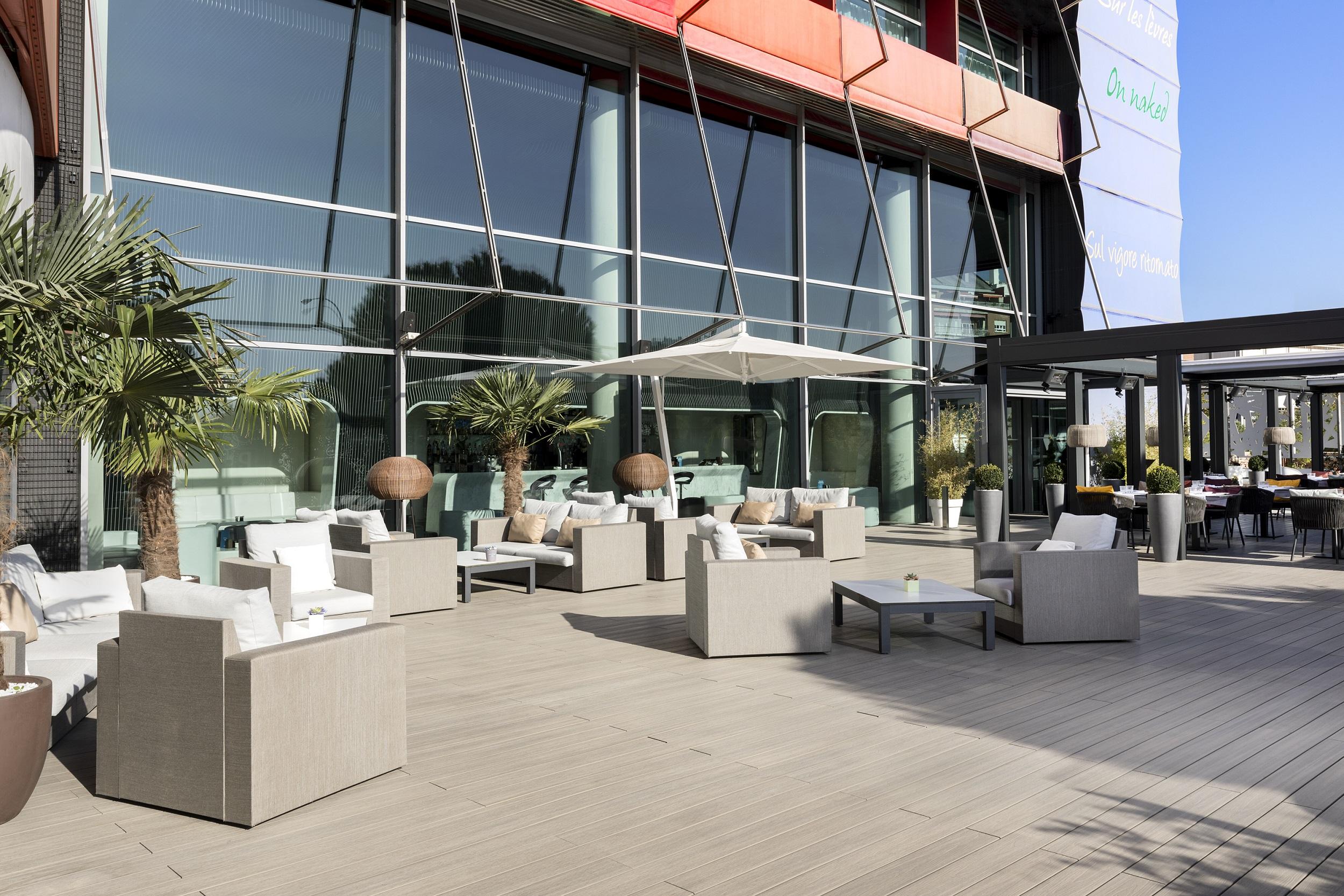 Puerta America 5* Madri