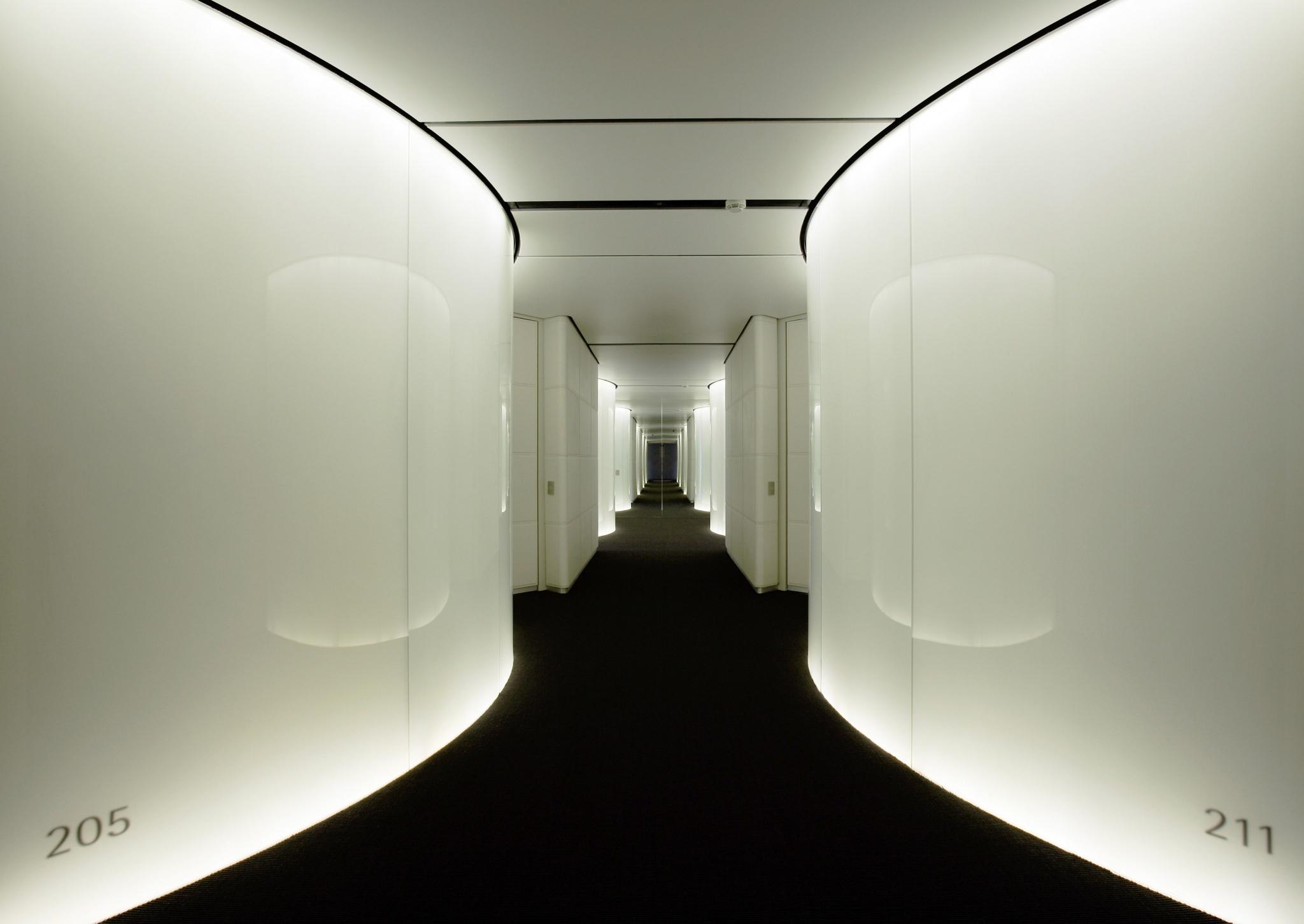 Hotel Puerta America Madri