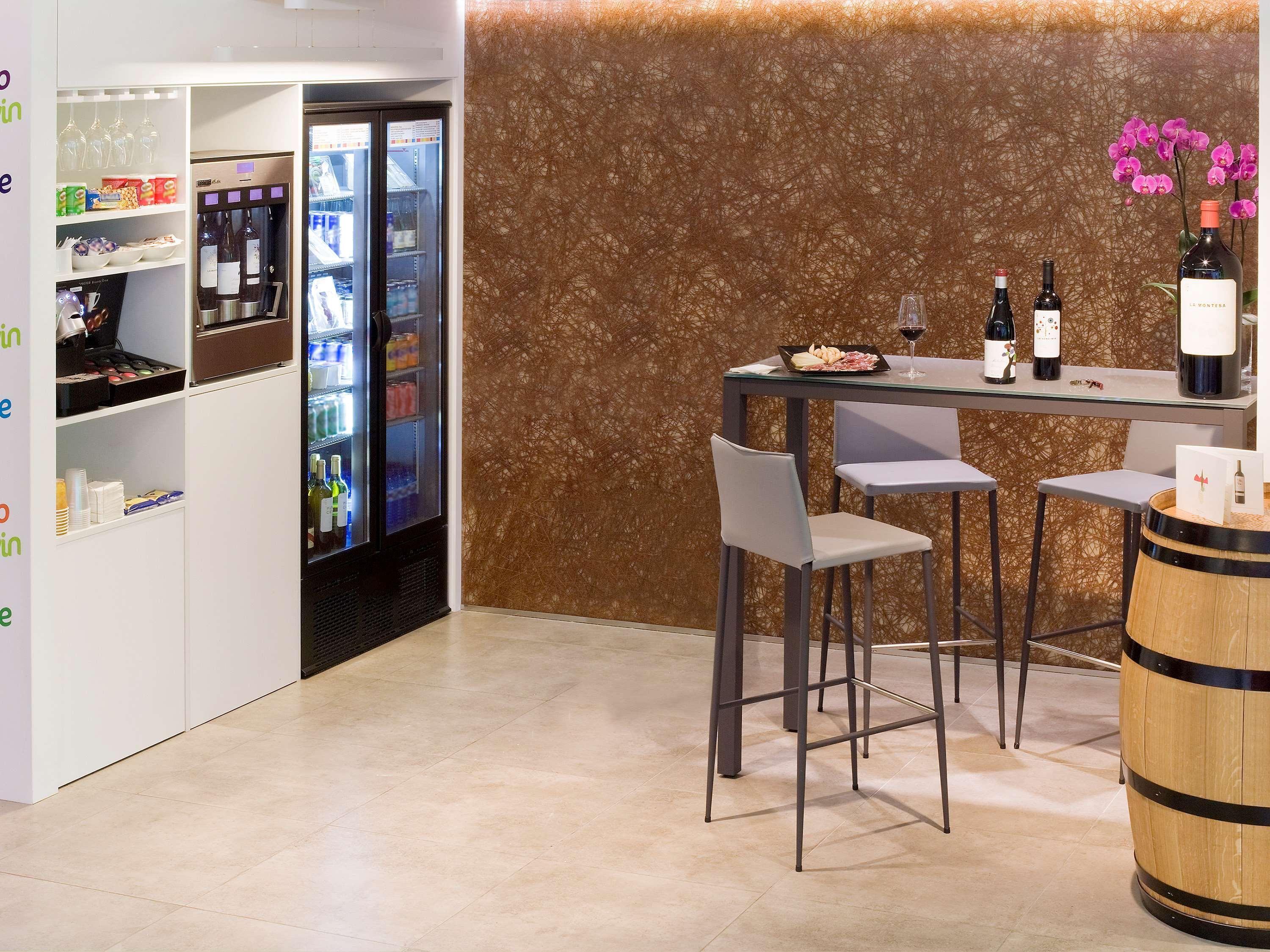 Ibis Styles Prado Madrid