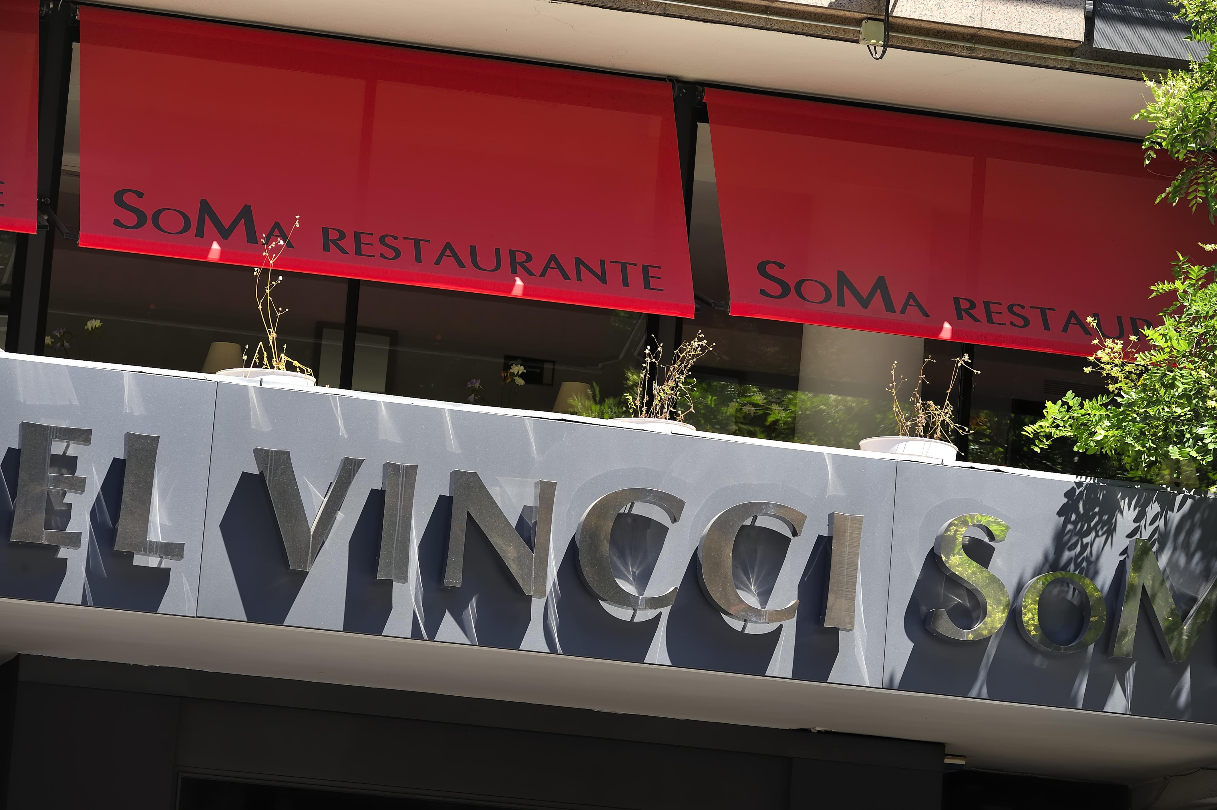 Vincci Soma Hotel Madri