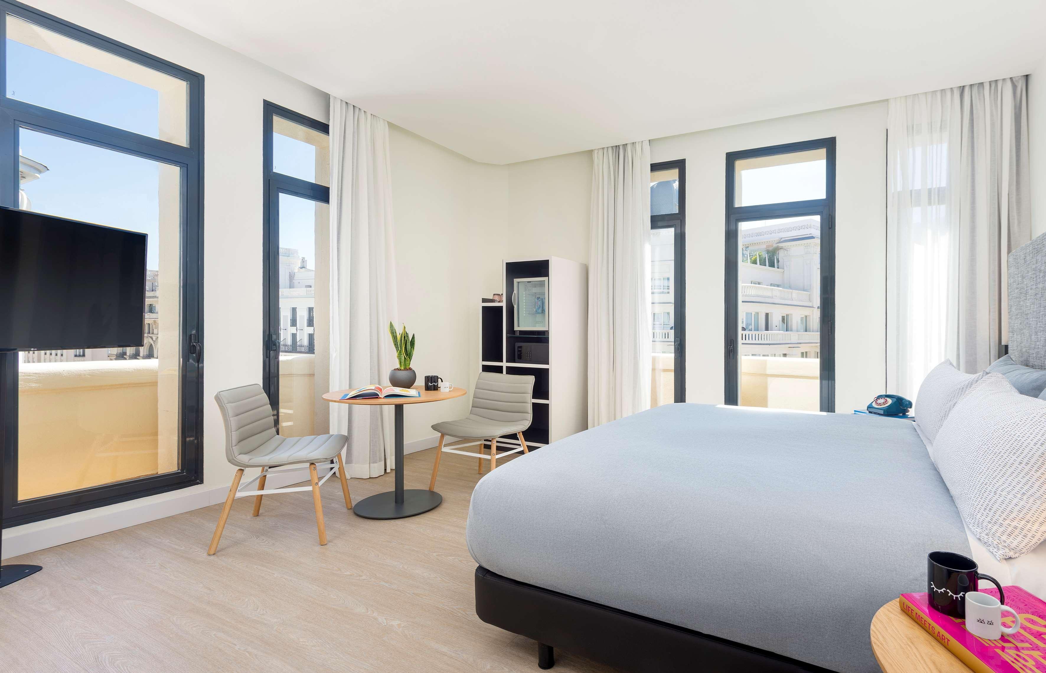 Innside By Melia Gran Via 4* Madri