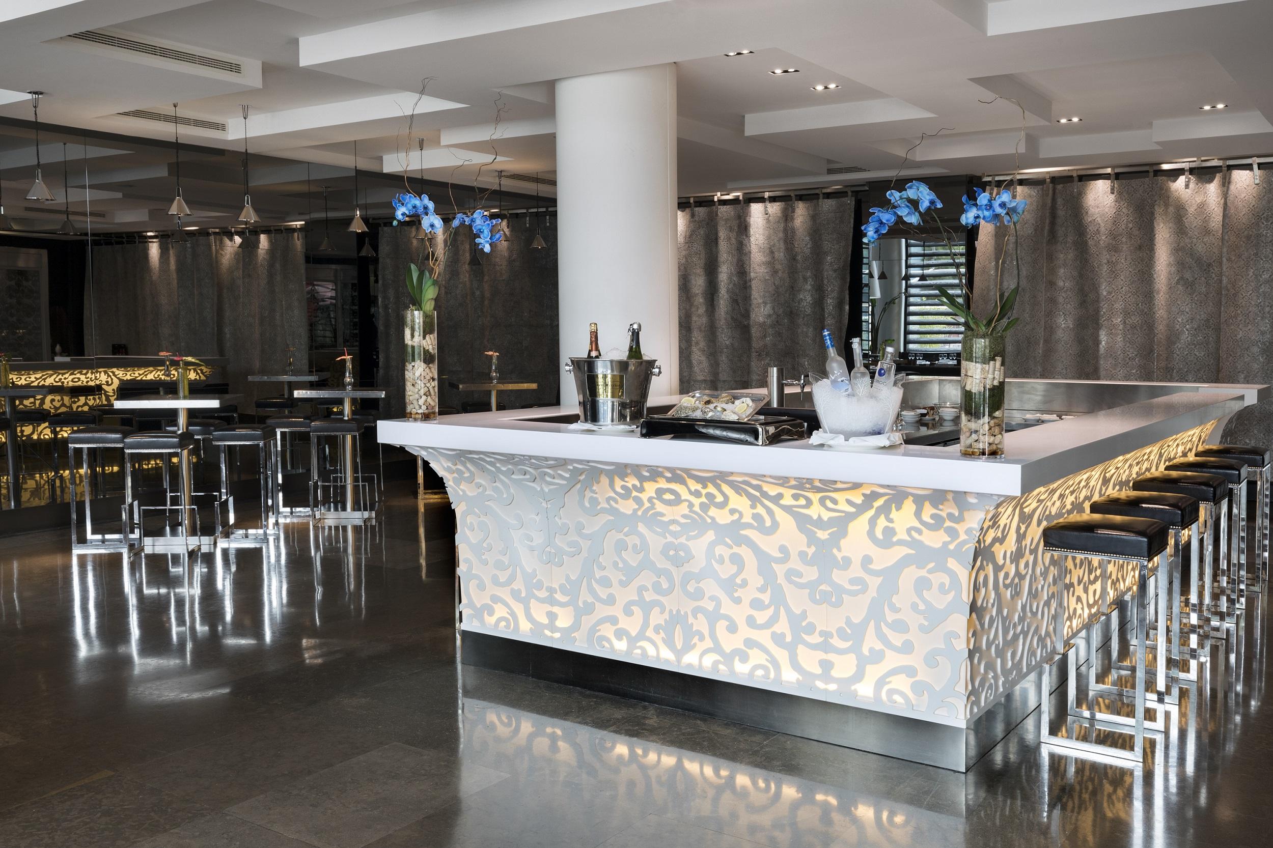 Puerta America Hotel